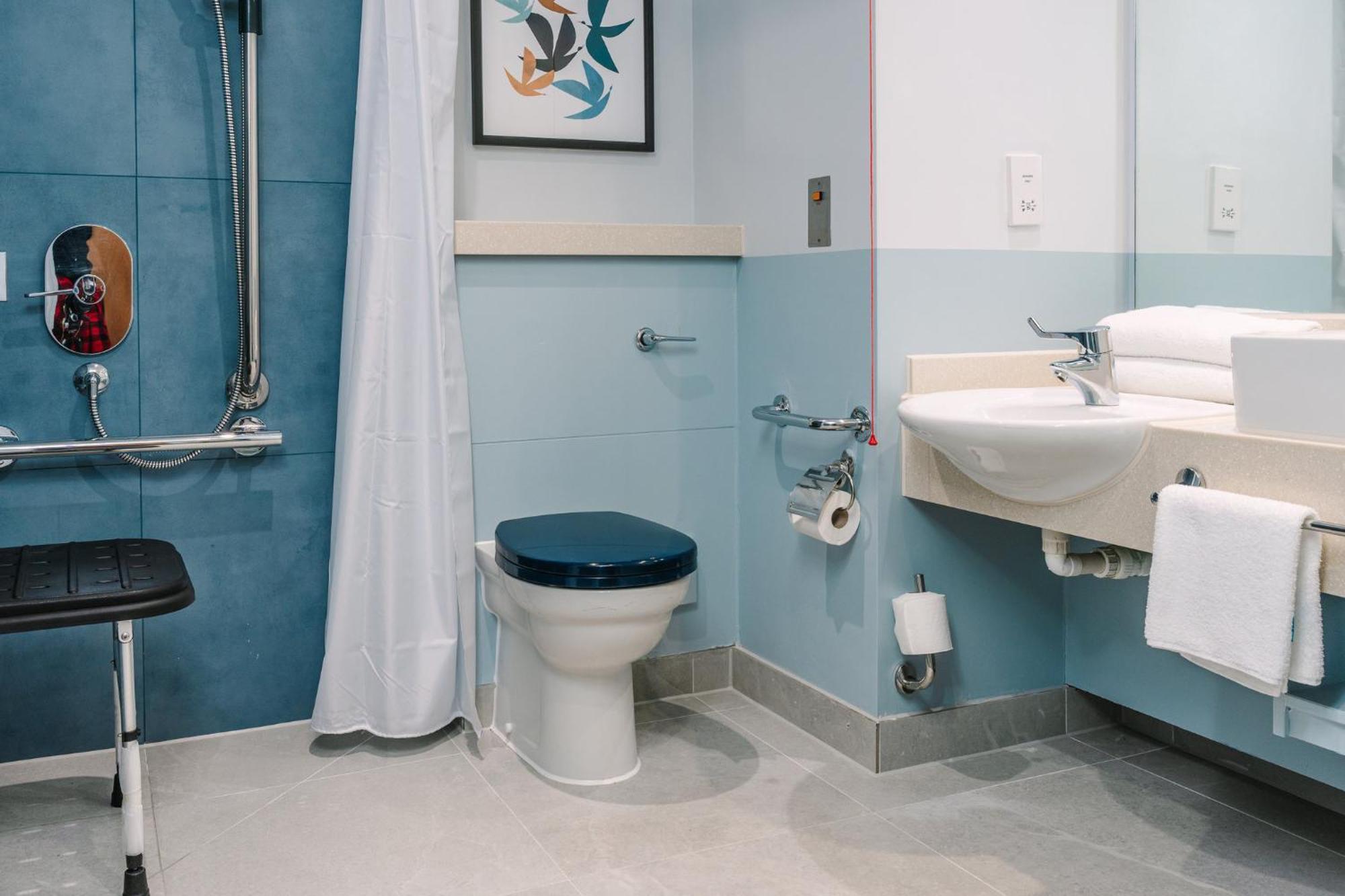 Standard Double Room Disability Access