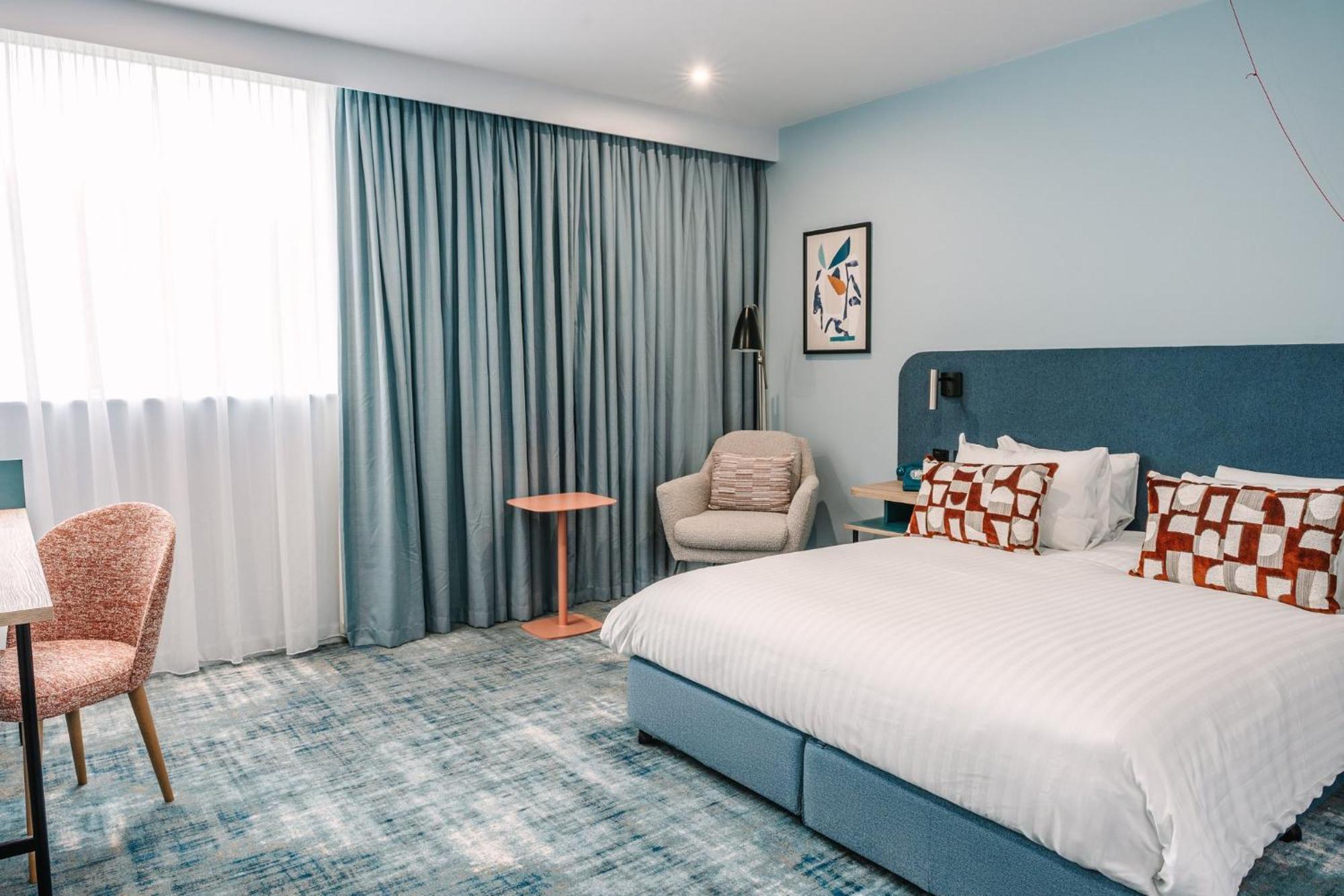 Standard Double Room Disability Access
