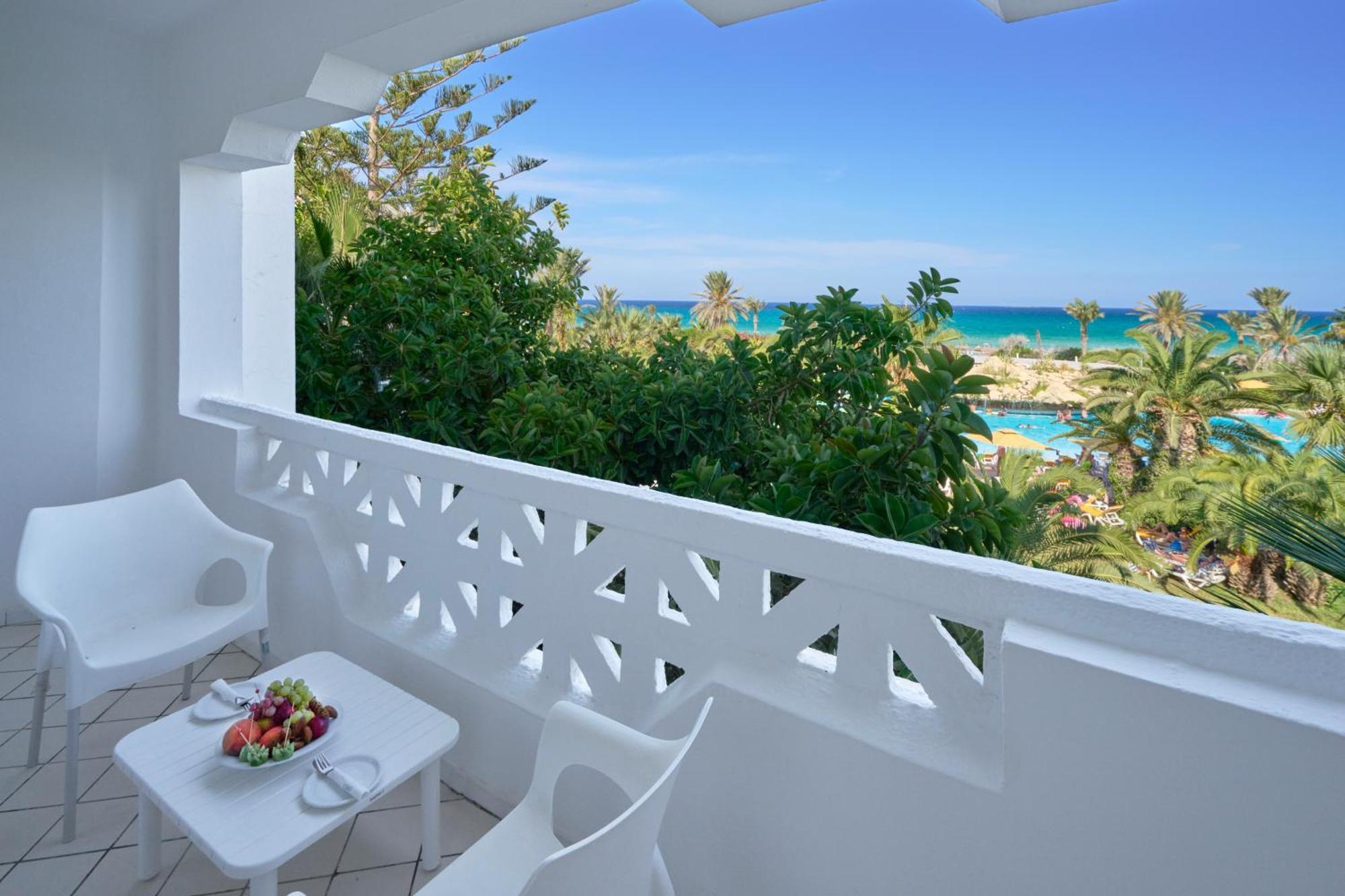 Superior Double Room Sea View