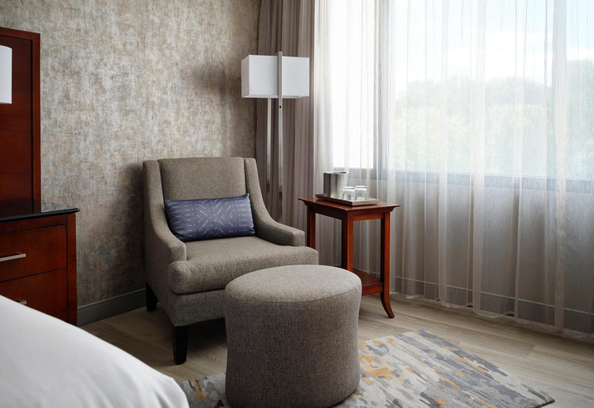 Guest Room Two Double Beds