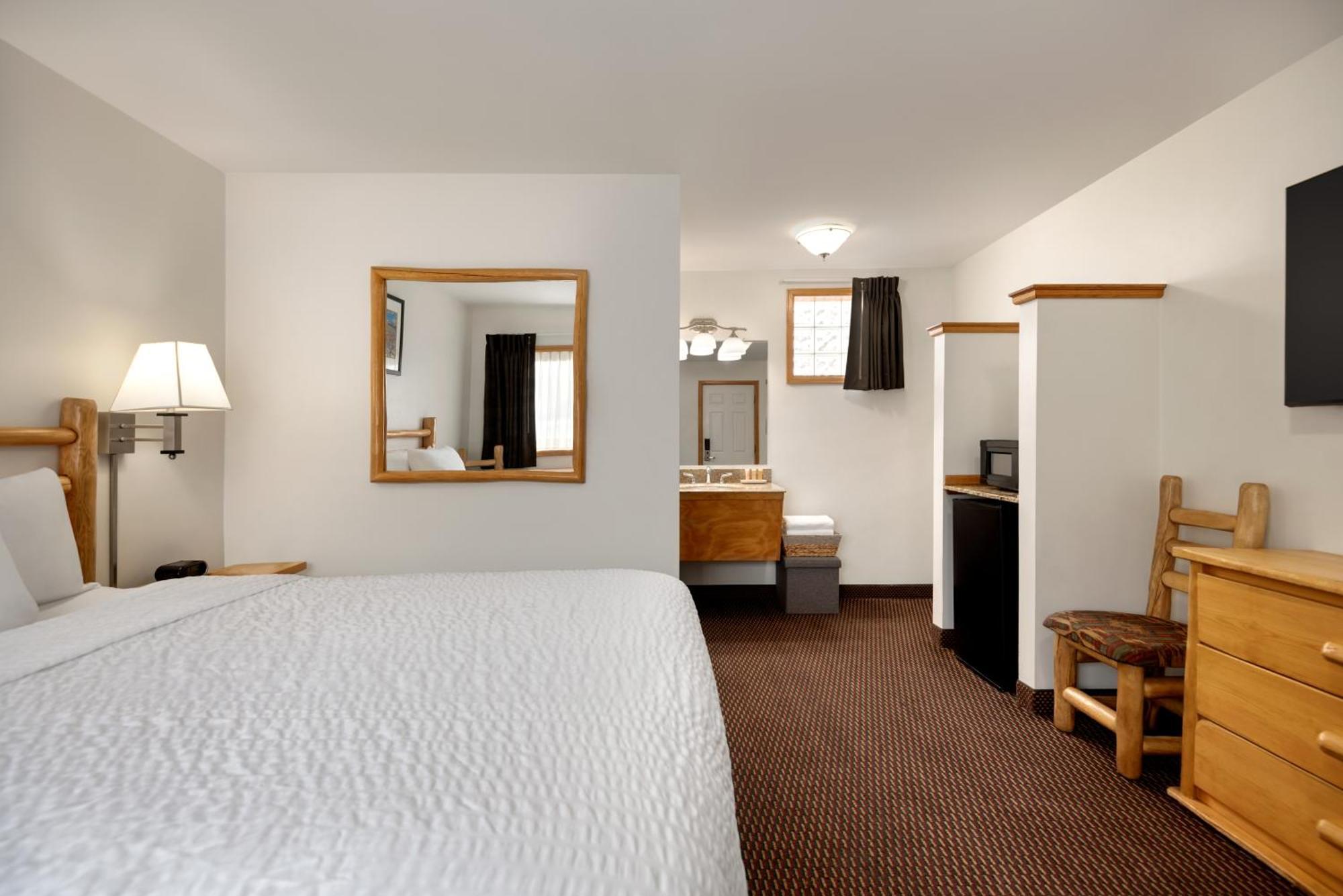 Double Room - Disability Access