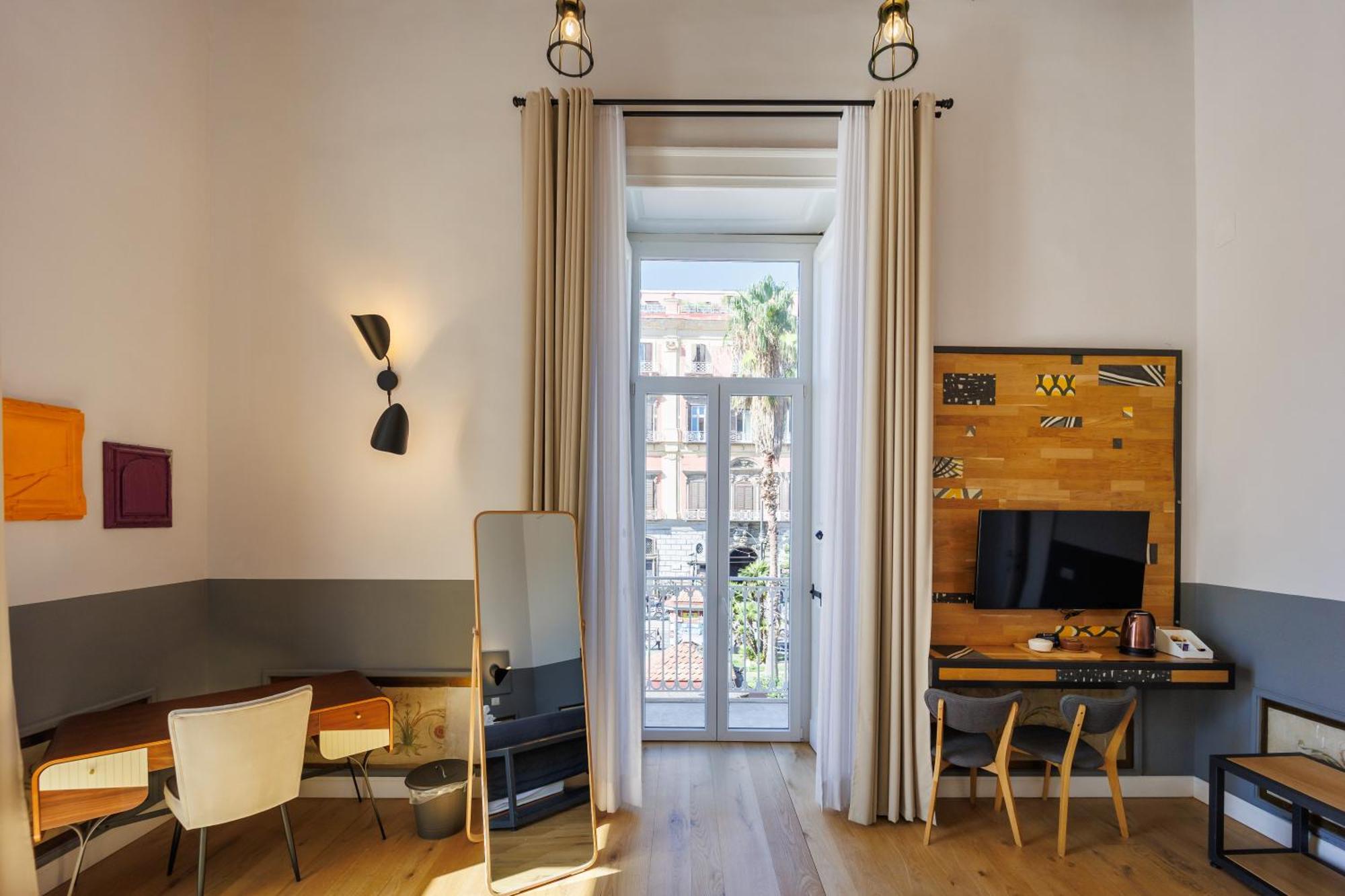 Luxury Triple Room