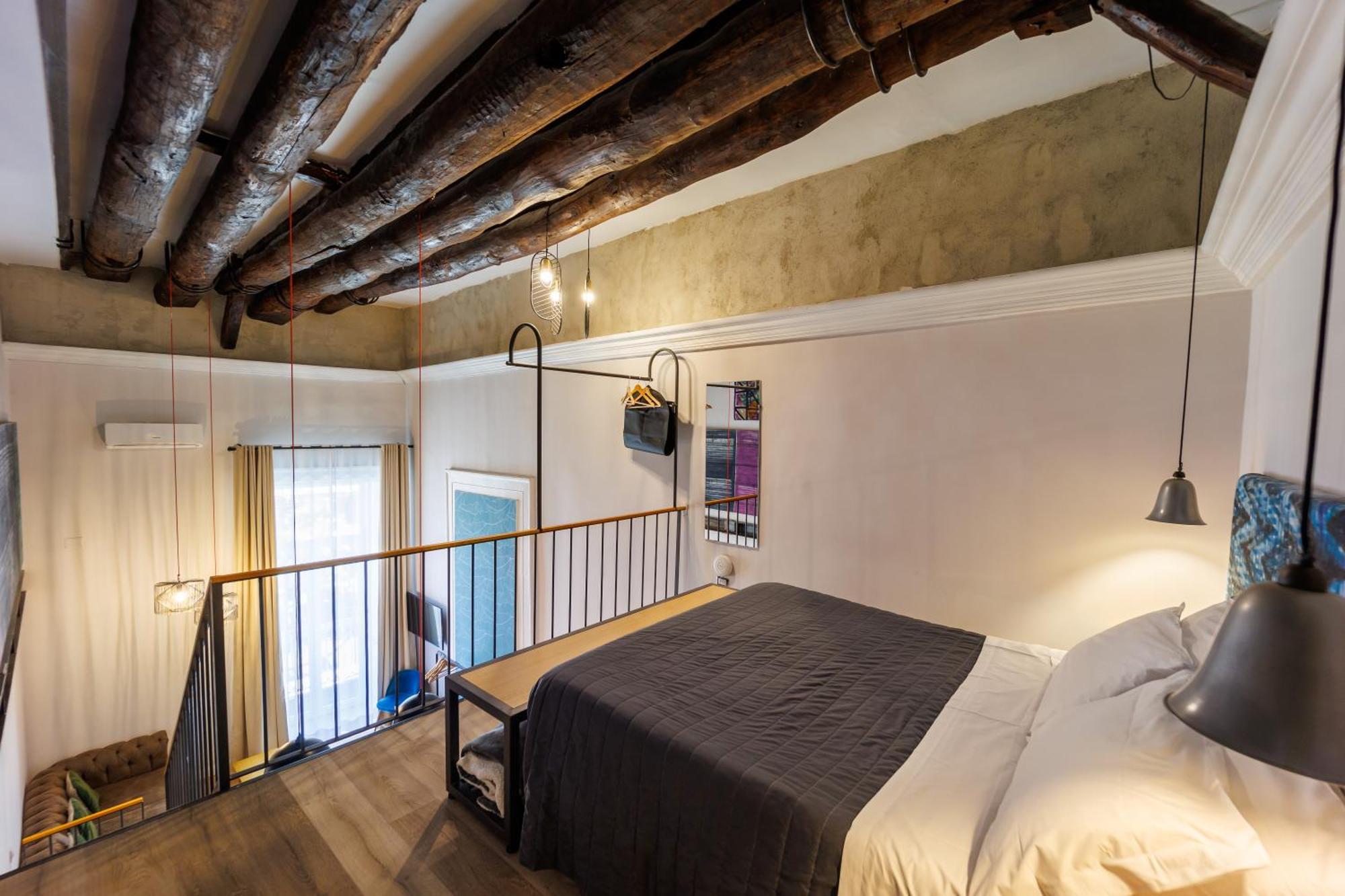 Family Suite Balcony