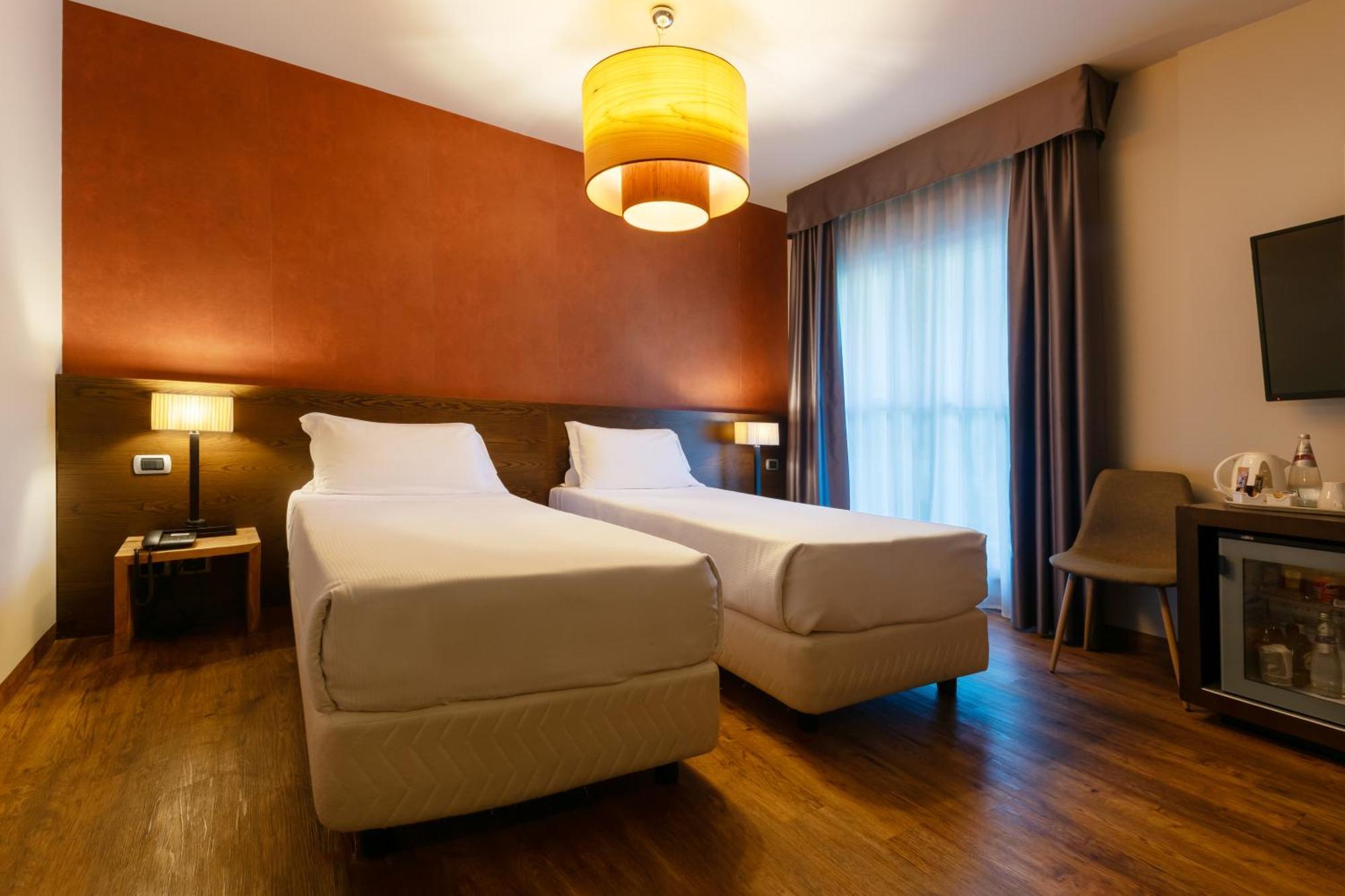 Economy Twin Room