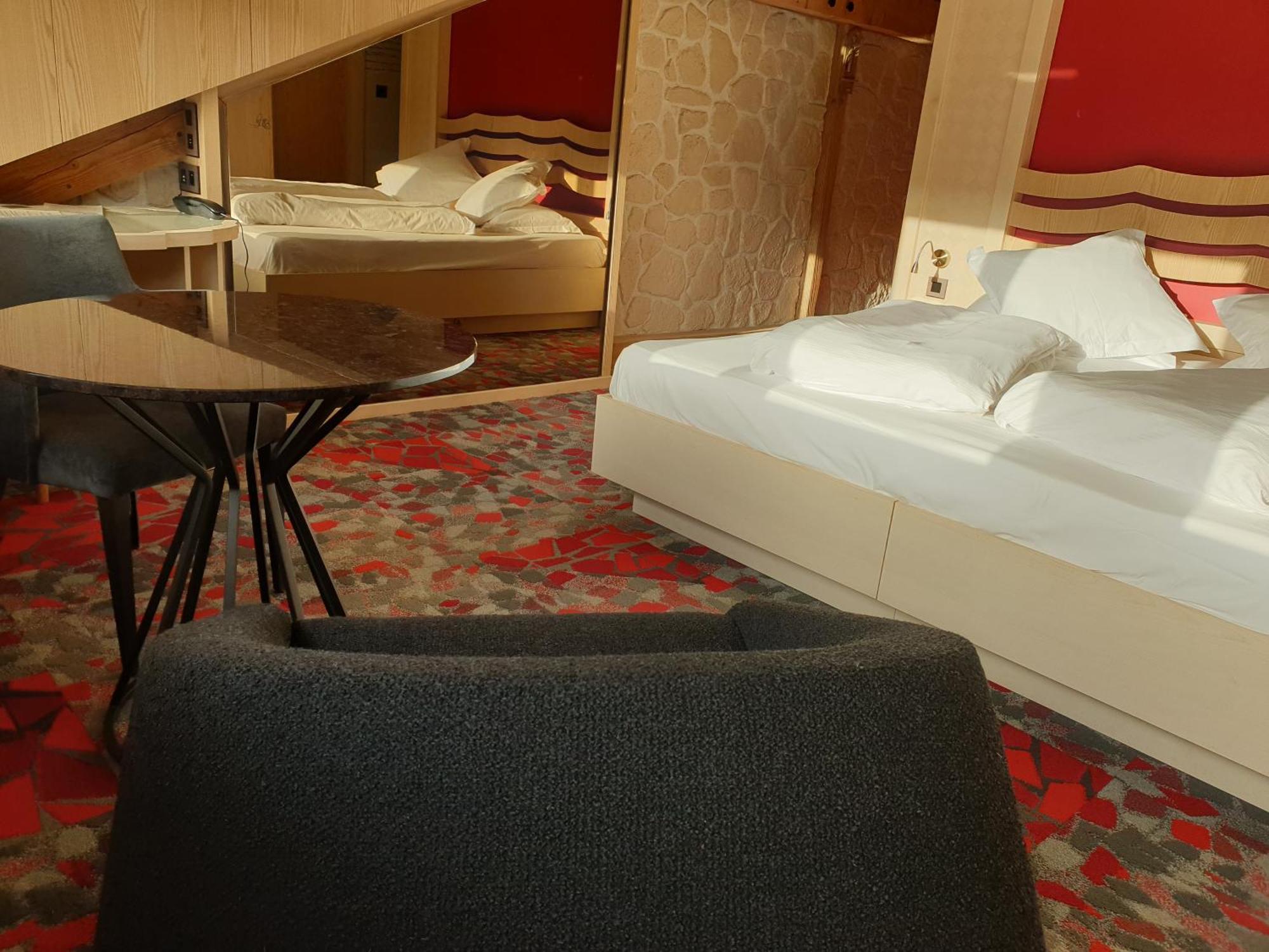 Chambre Deluxe