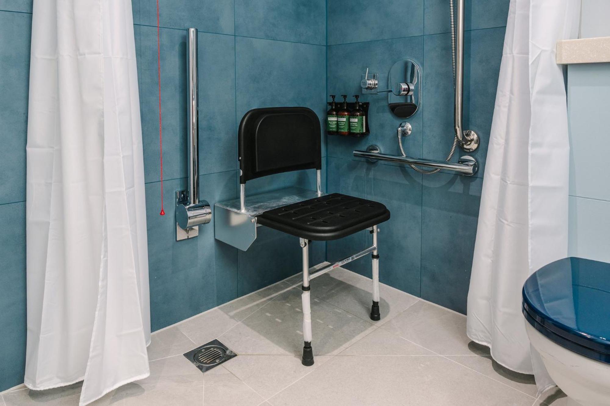 Standard Double Room Disability Access