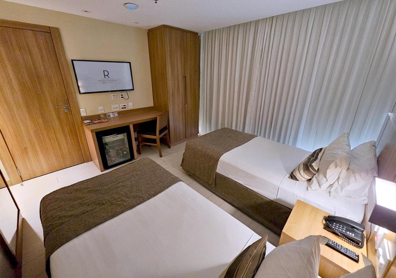 Superior Twin Room Side Sea View