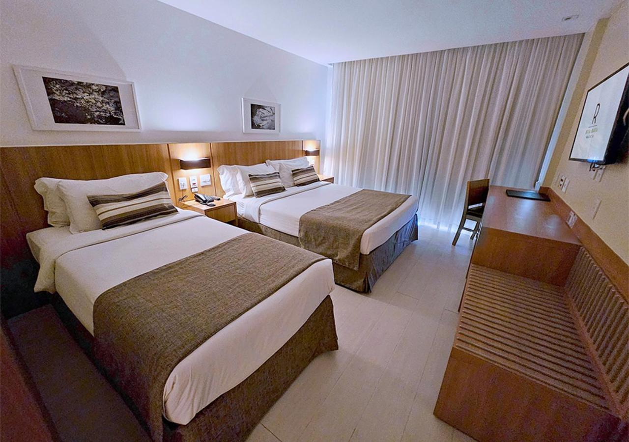 Luxury Triple Room Front Ocean View Balcony