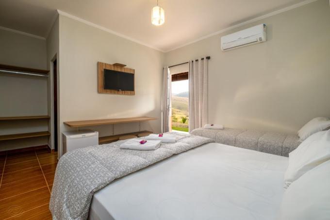 Quarto Quádruplo Comfort