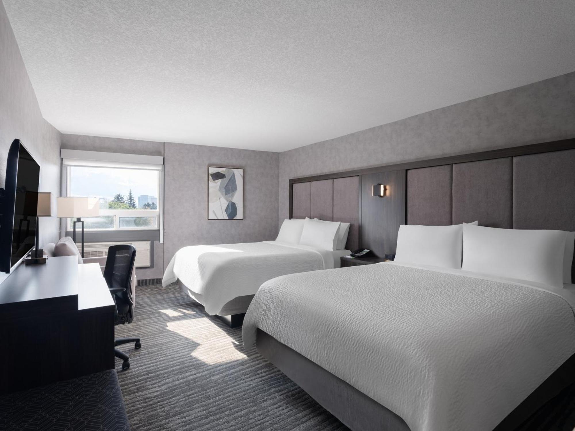 Standard Room Two Queen Beds