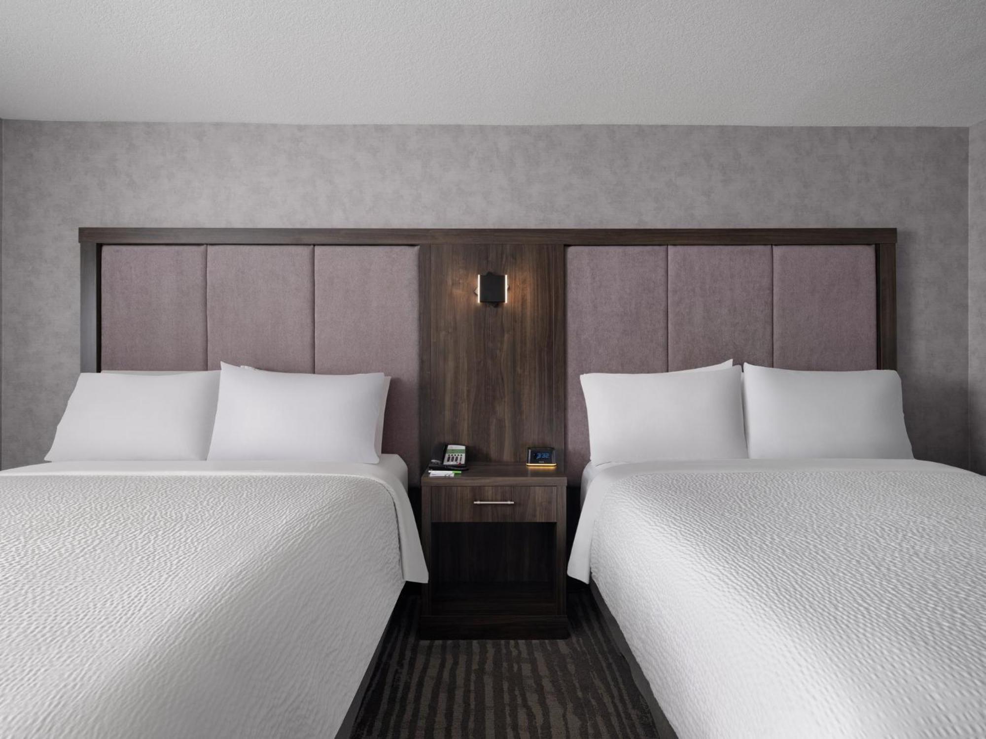 Standard Room Two Queen Beds