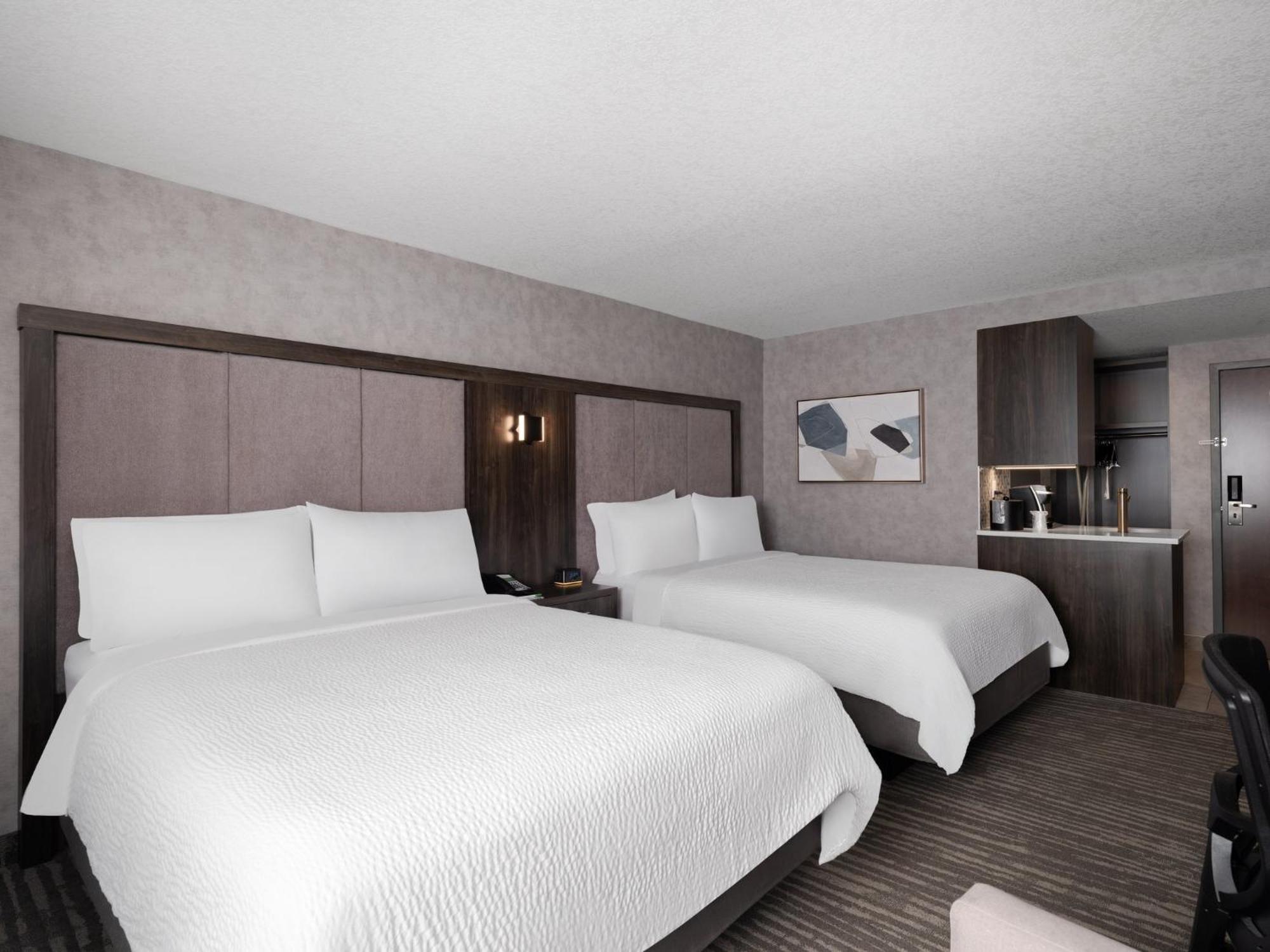 Standard Room Two Queen Beds