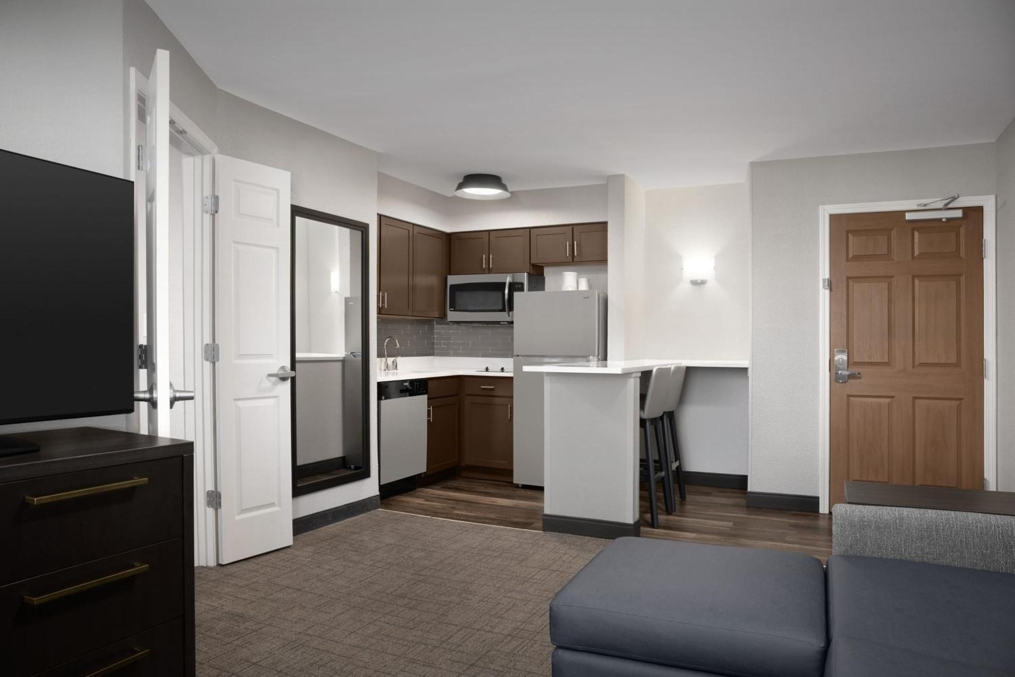One-Bedroom Suite Two Queen Beds Sofa Bed