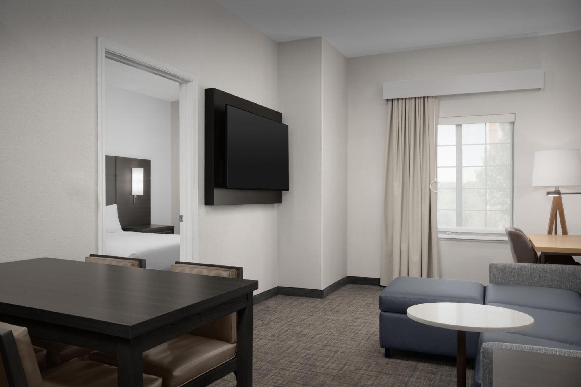 One-Bedroom King Suite Sofa Bed