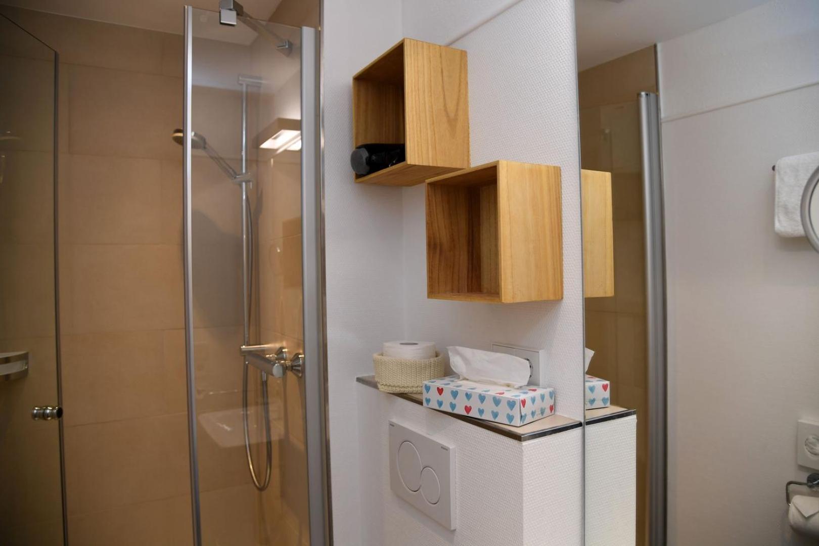 Doppelzimmer mit Terrasse