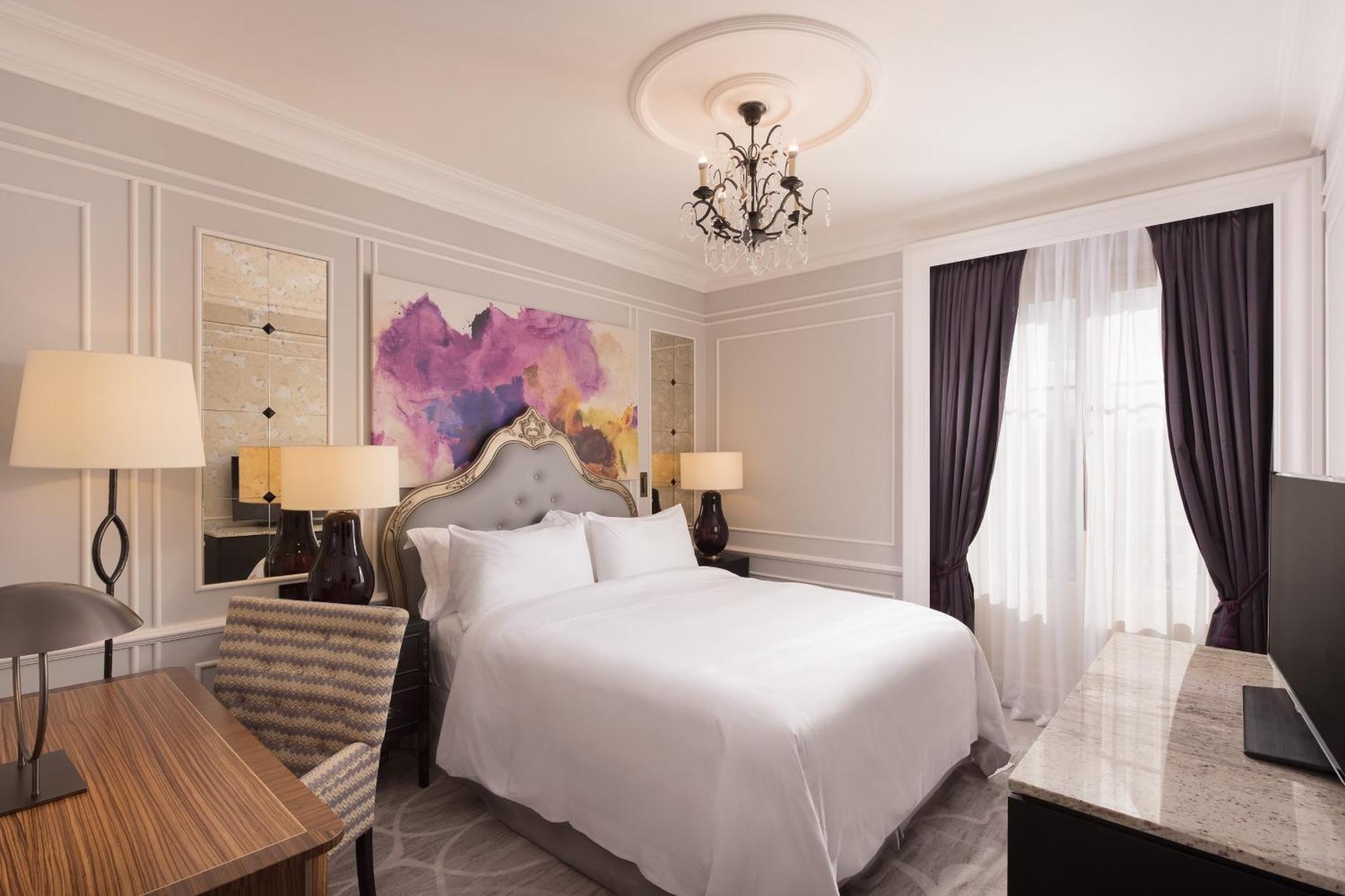 Classic room Guest room 1 Queen Garden view