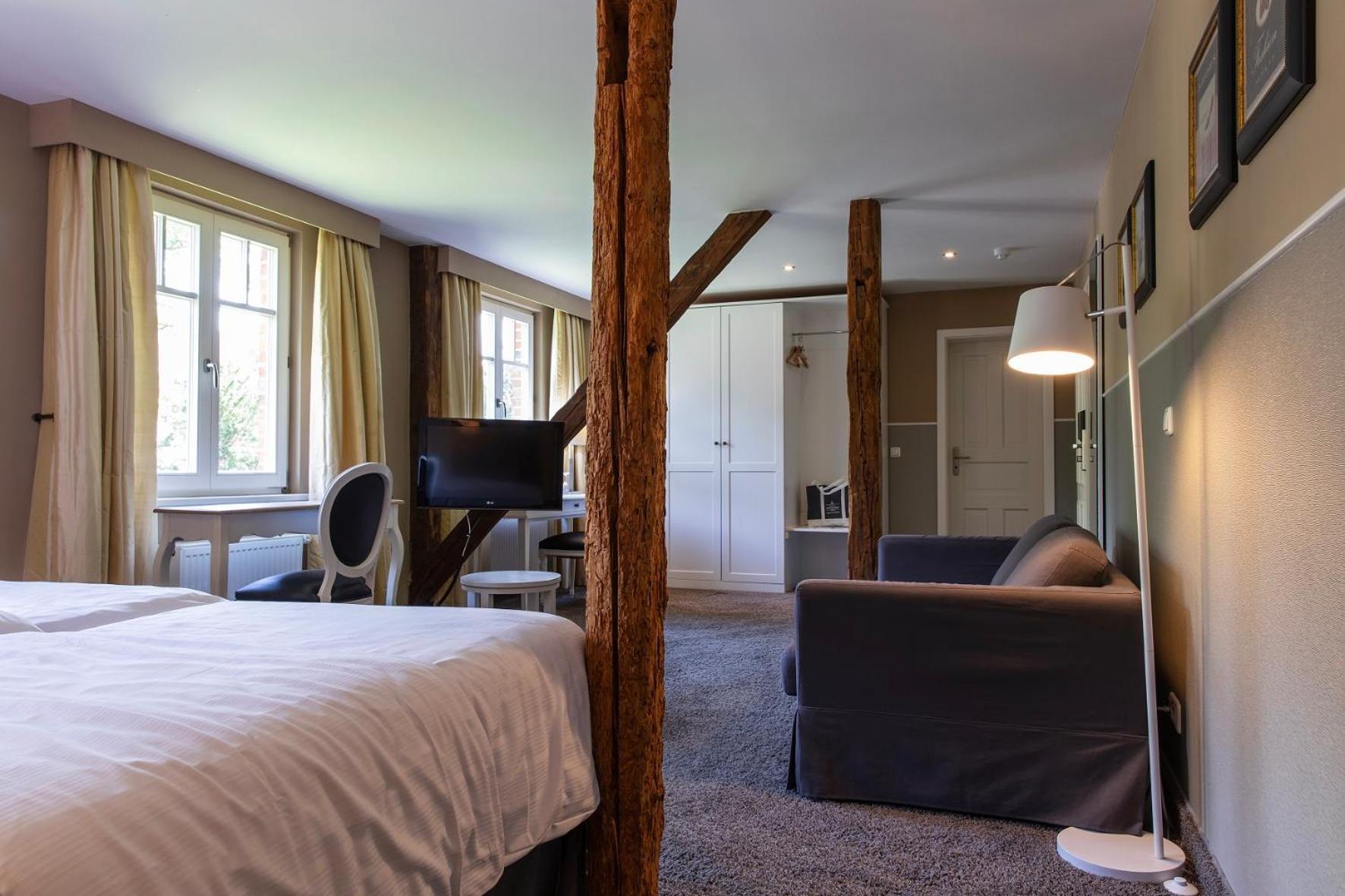 Junior Suite in Tower House