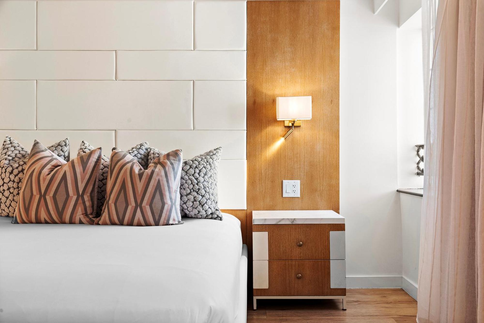 Quarto Superior Moderno - Acessível para Hóspedes com Mobilidade Reduzida