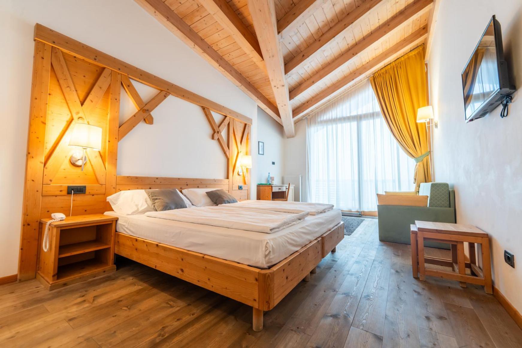 Quadruple Room Spa Access