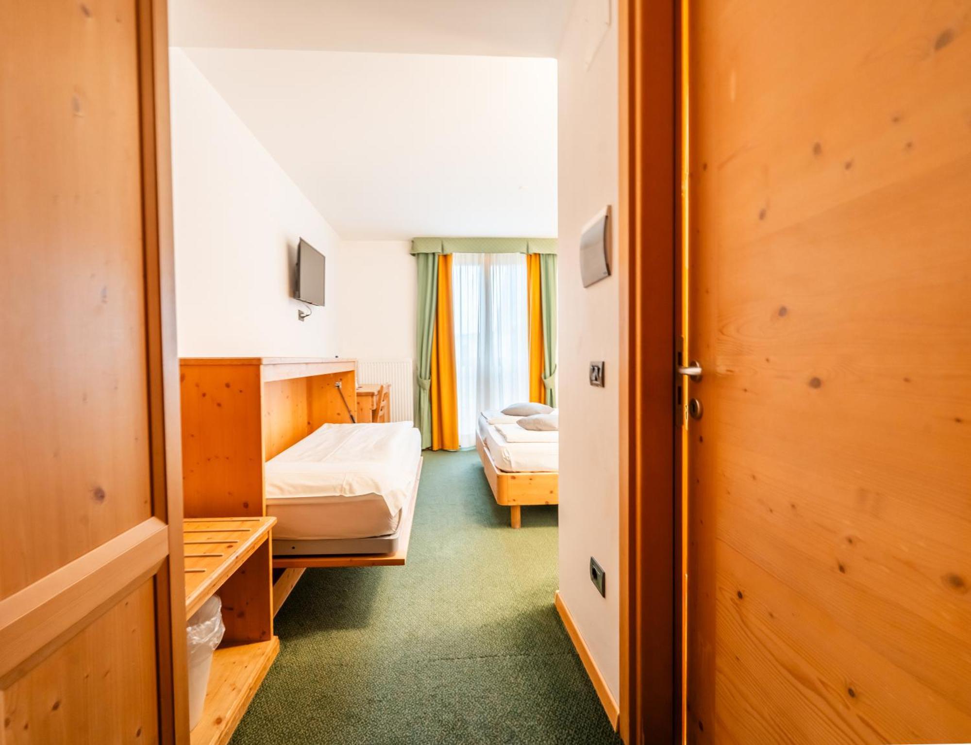 Triple Room Spa Access