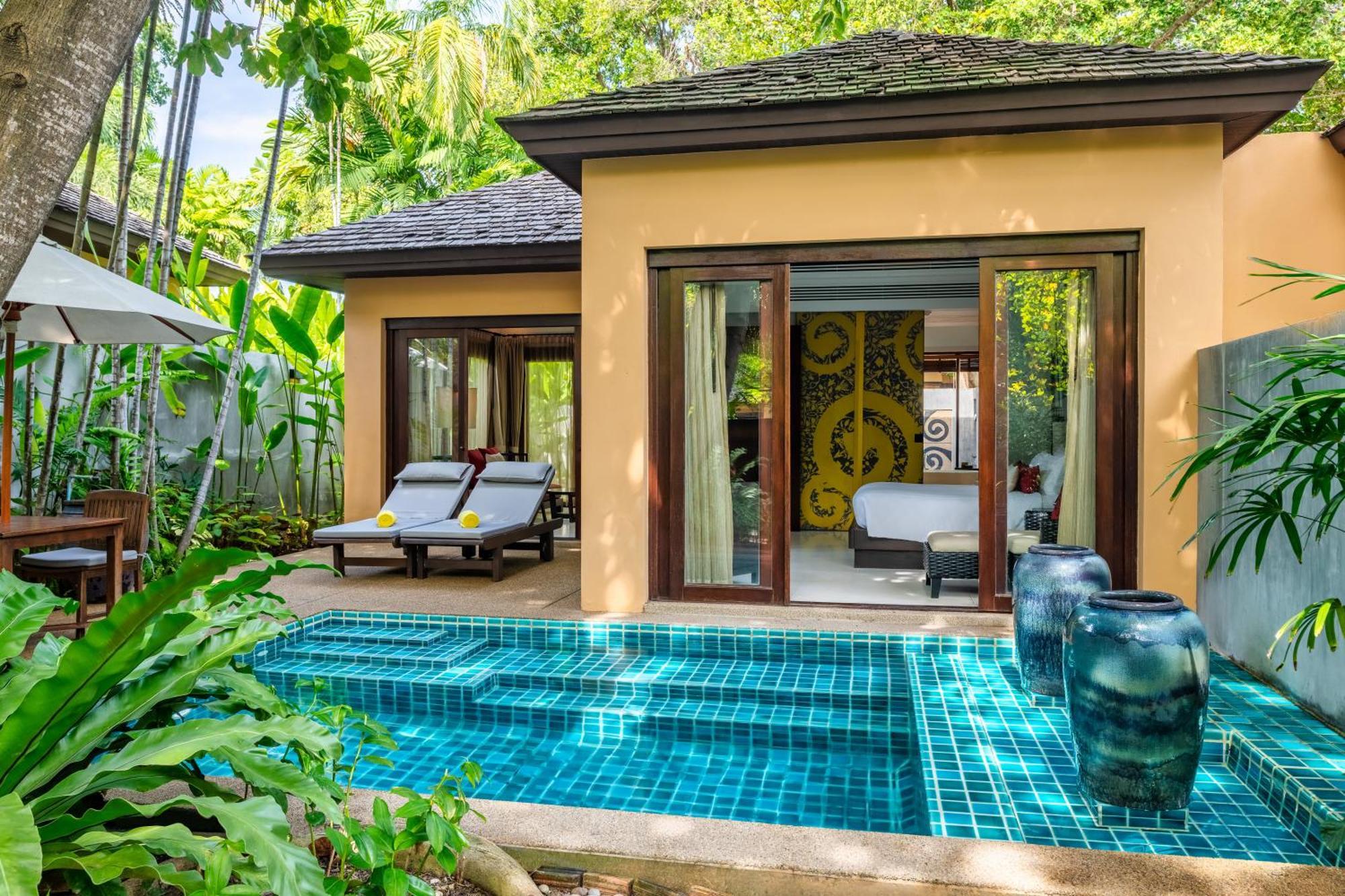 Villa mit privatem Pool