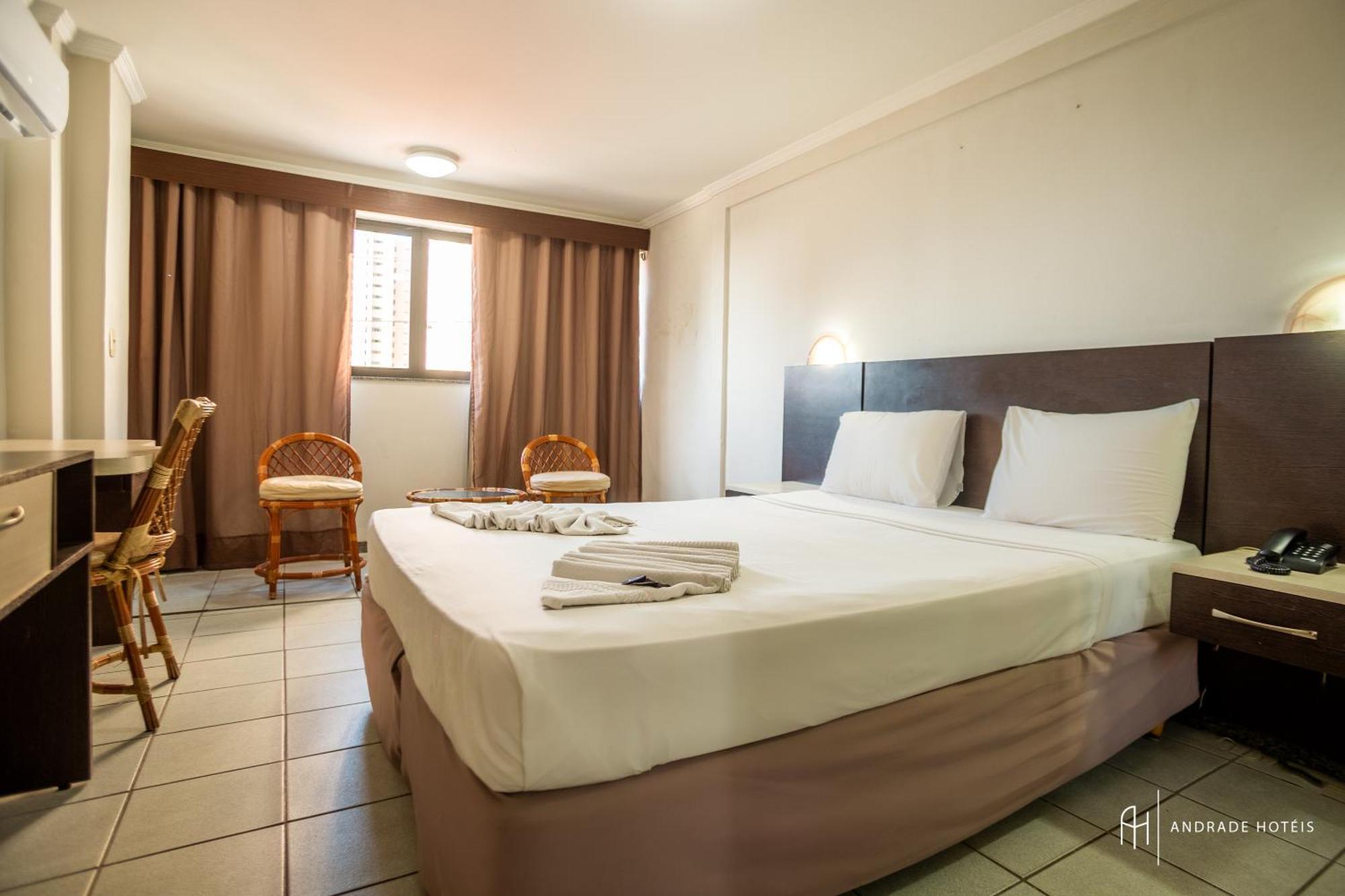 Apartamento Duplo Standard