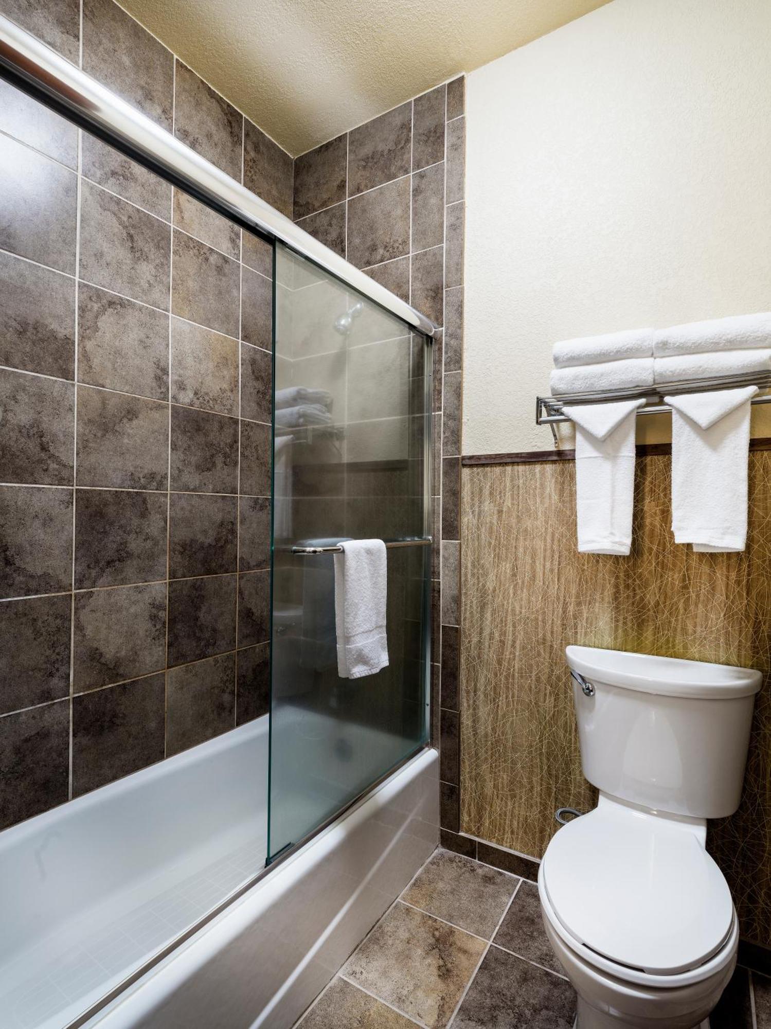 Deluxe Double Room Two Double Beds Non-Smoking