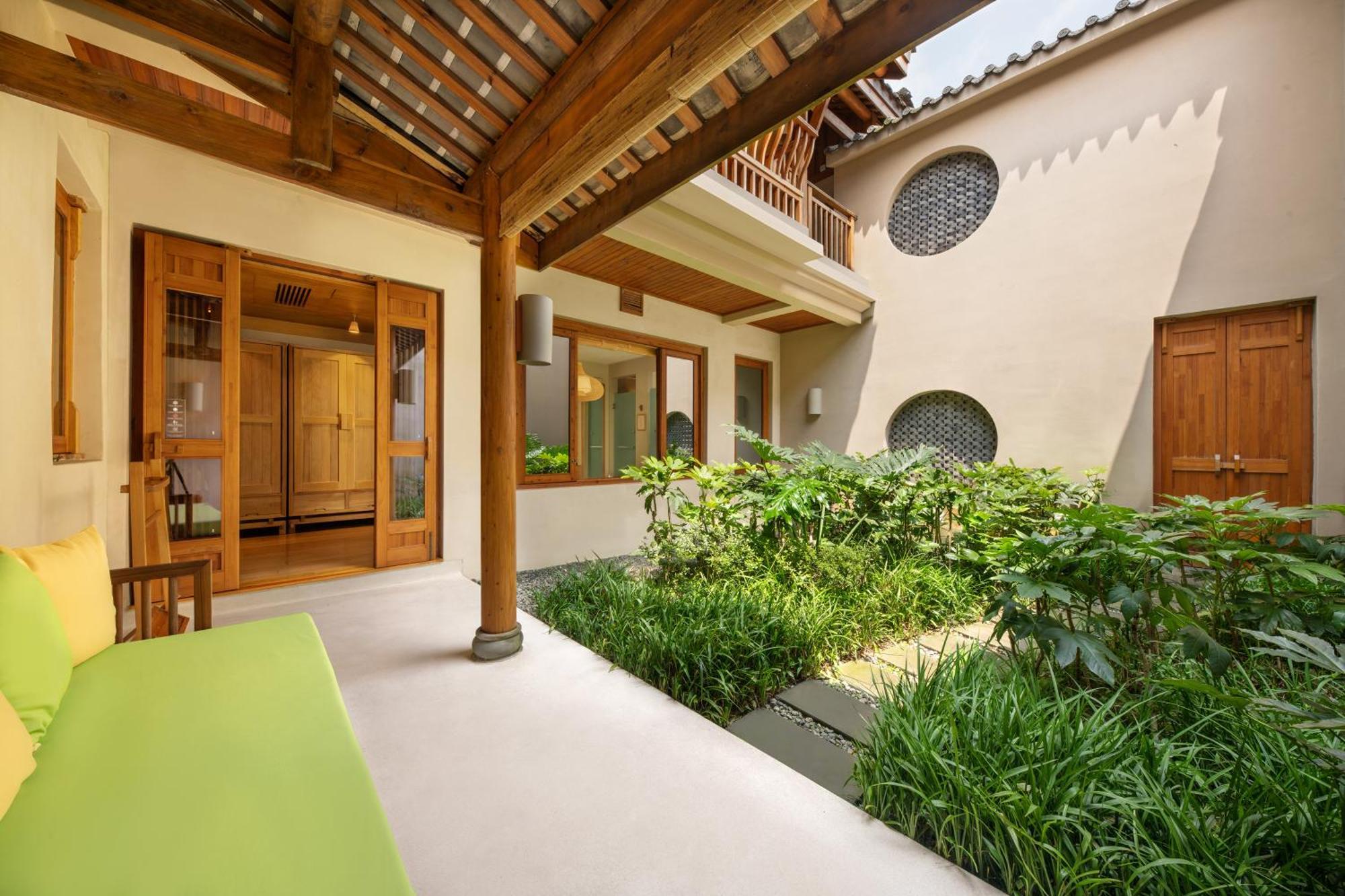 Six Senses Garden Twin Suite