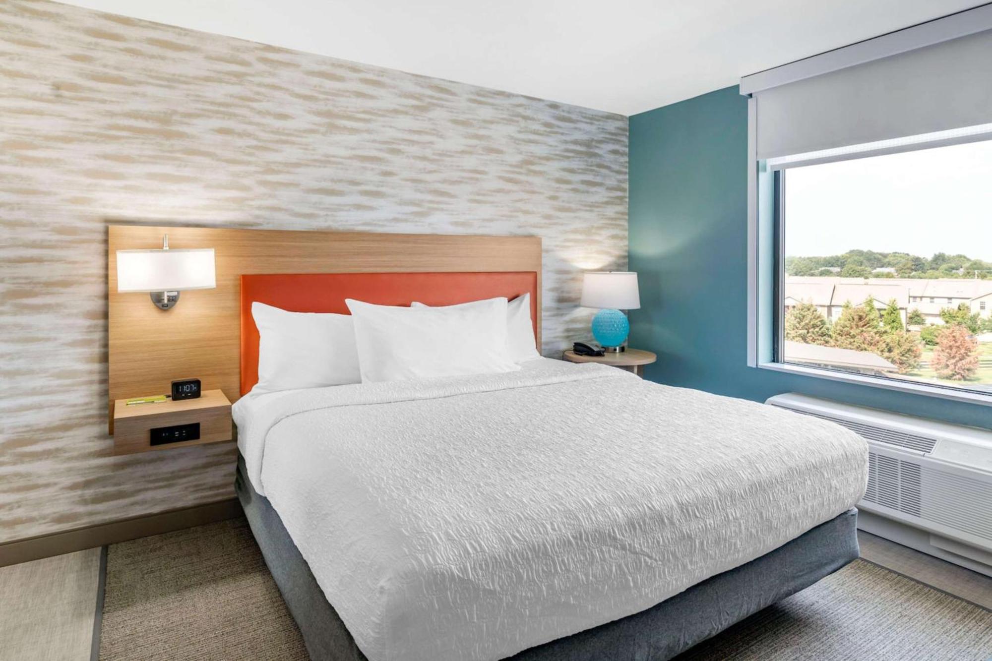 One-Bedroom King Suite