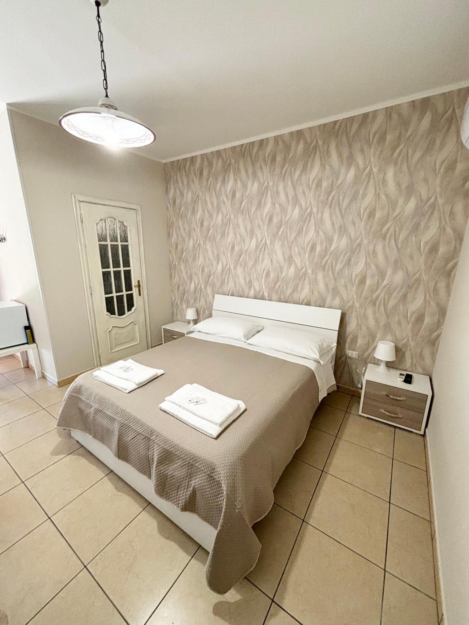 Double Room Garden View