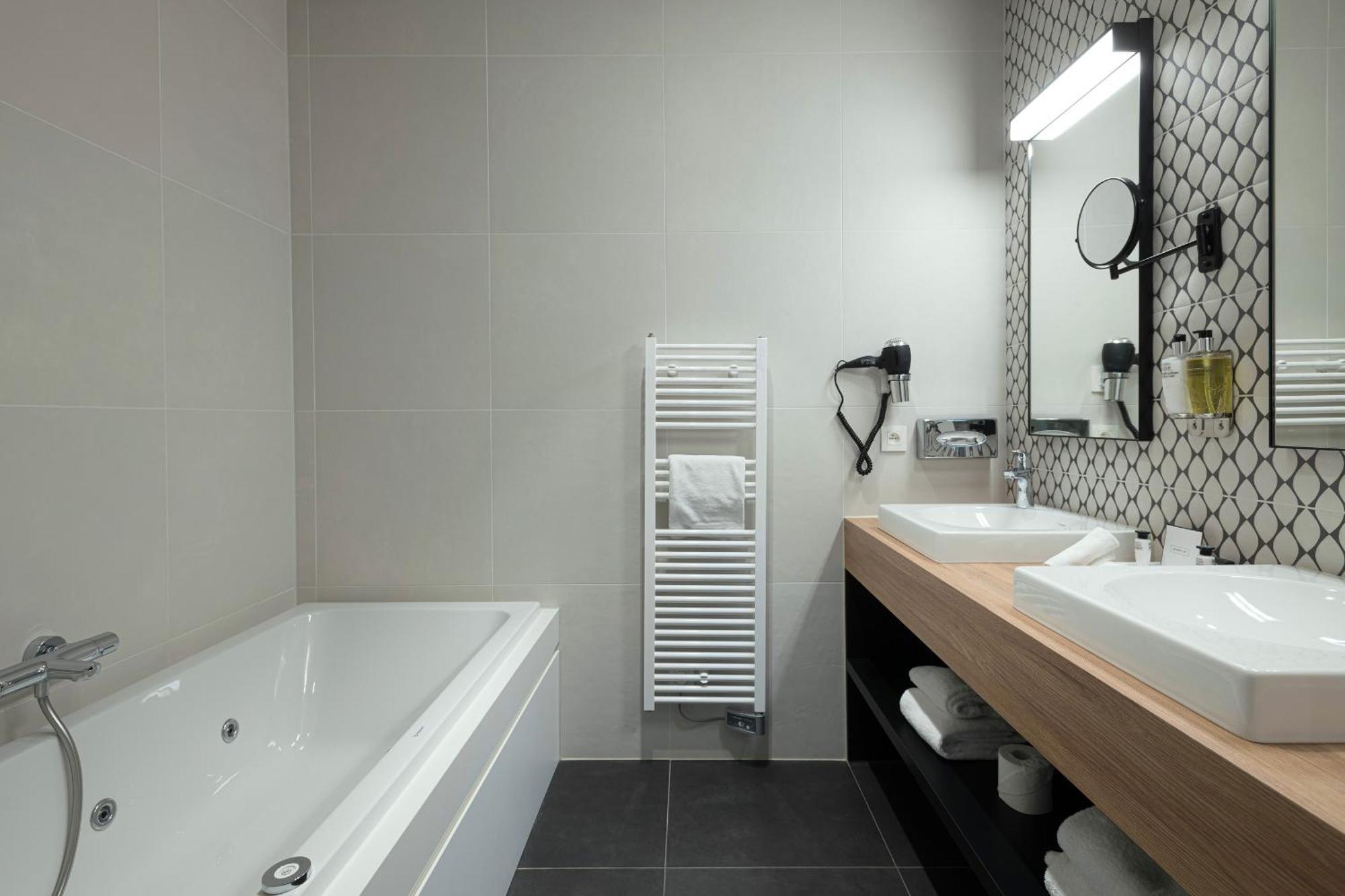 Deluxe Kamer met Kingsize Bed