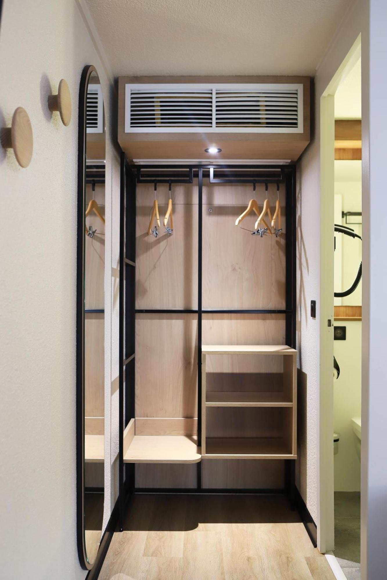 Standard Double Room Exterior Bulding
