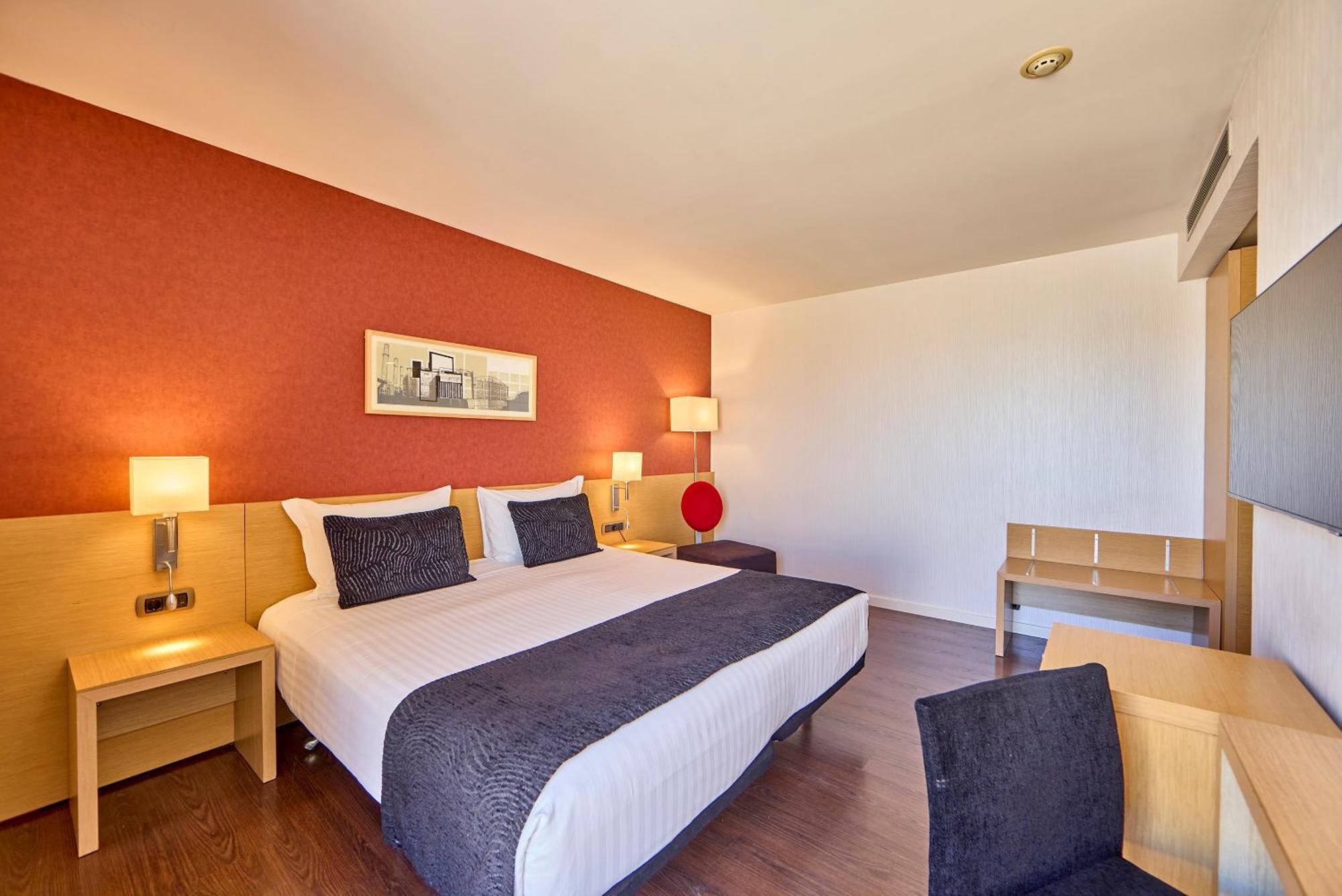Twin Room Terrace