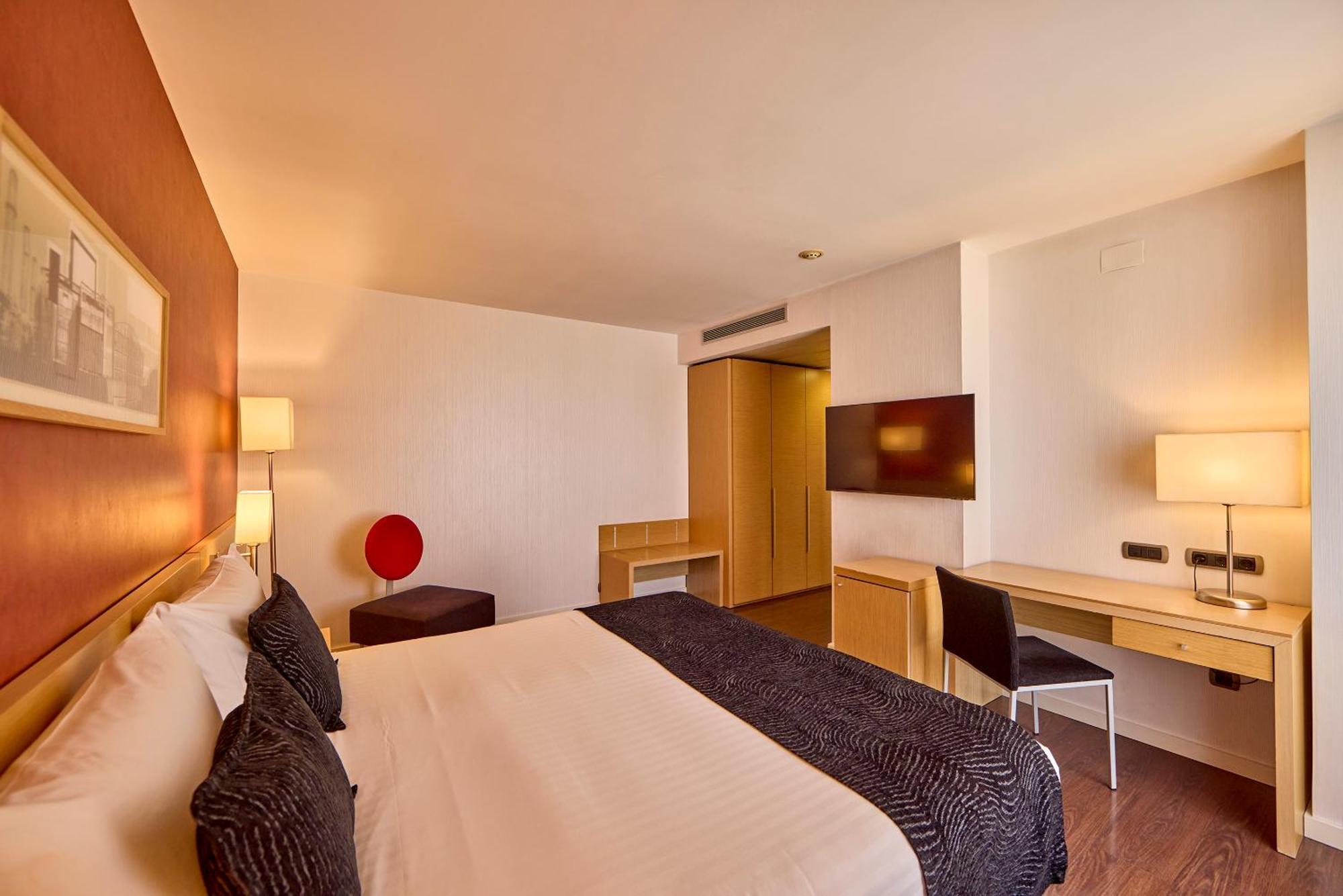 Twin Room Terrace