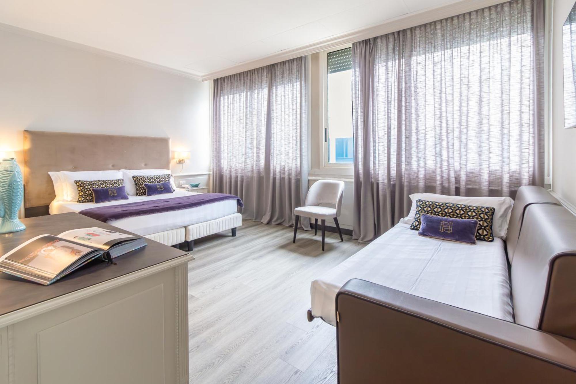 Executive Quadruple Room