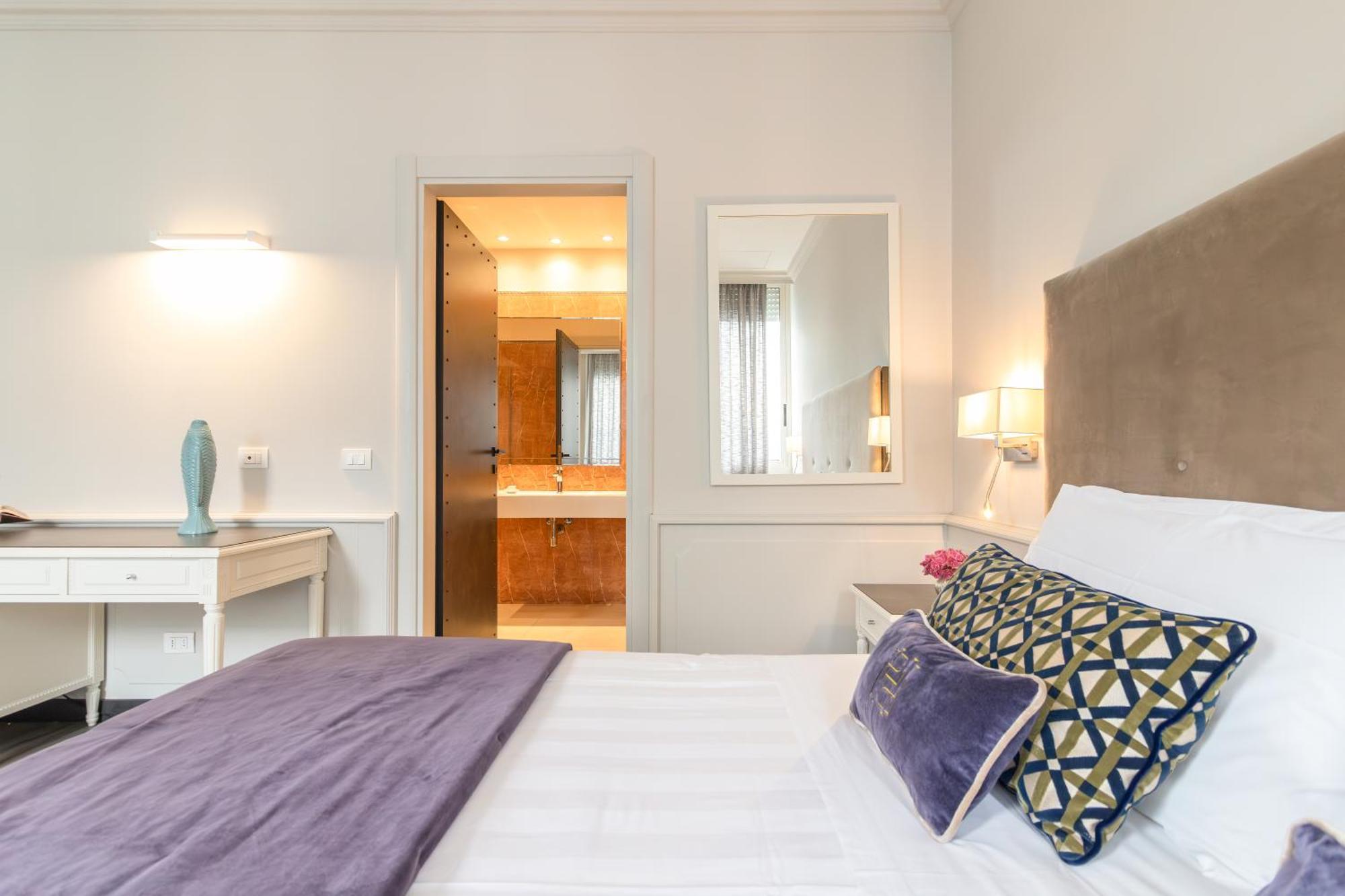 Executive Quadruple Room