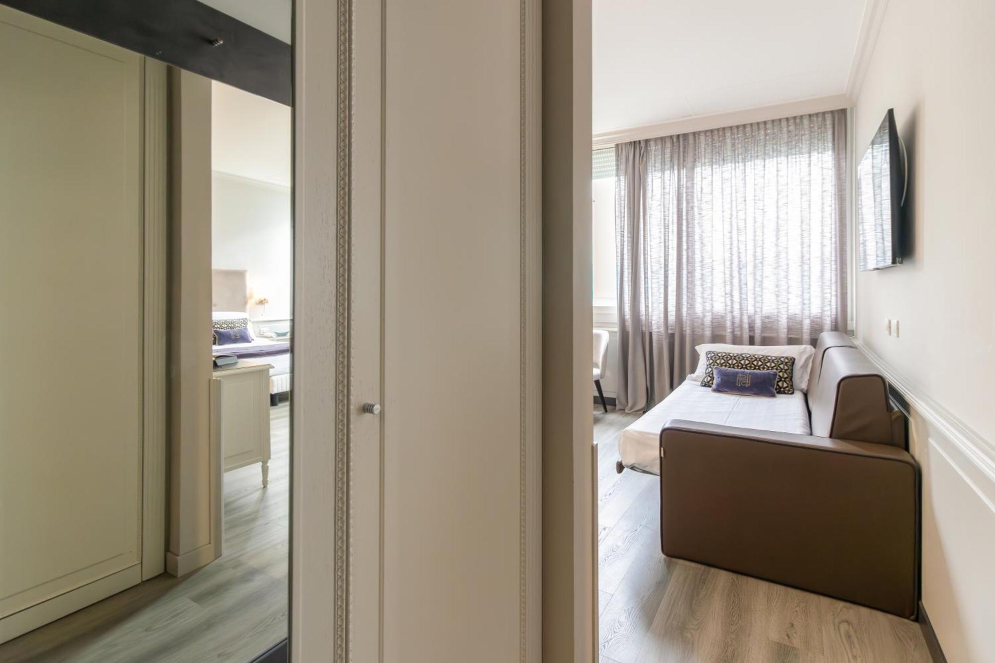 Executive Quadruple Room