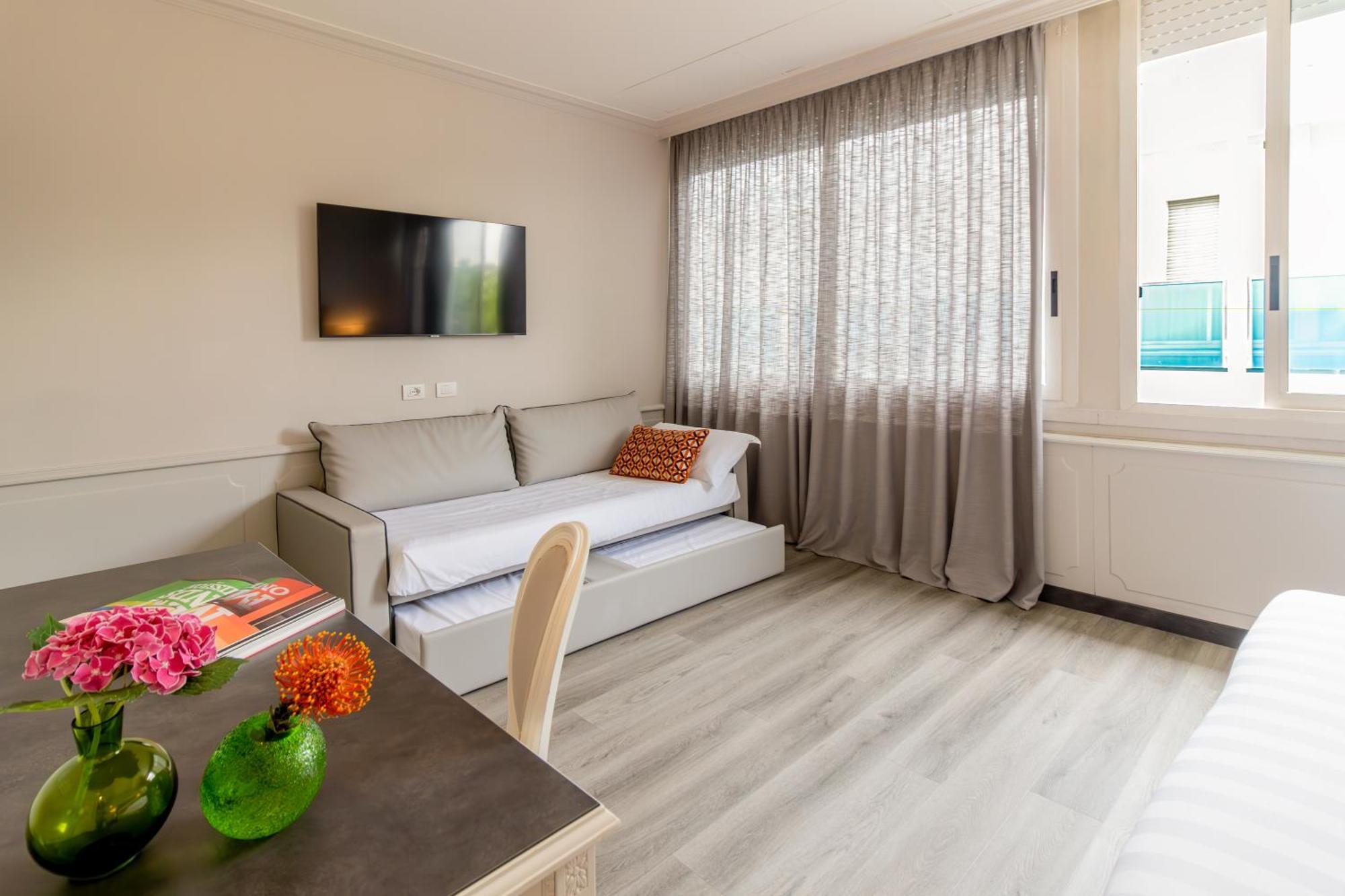 Executive Quadruple Room