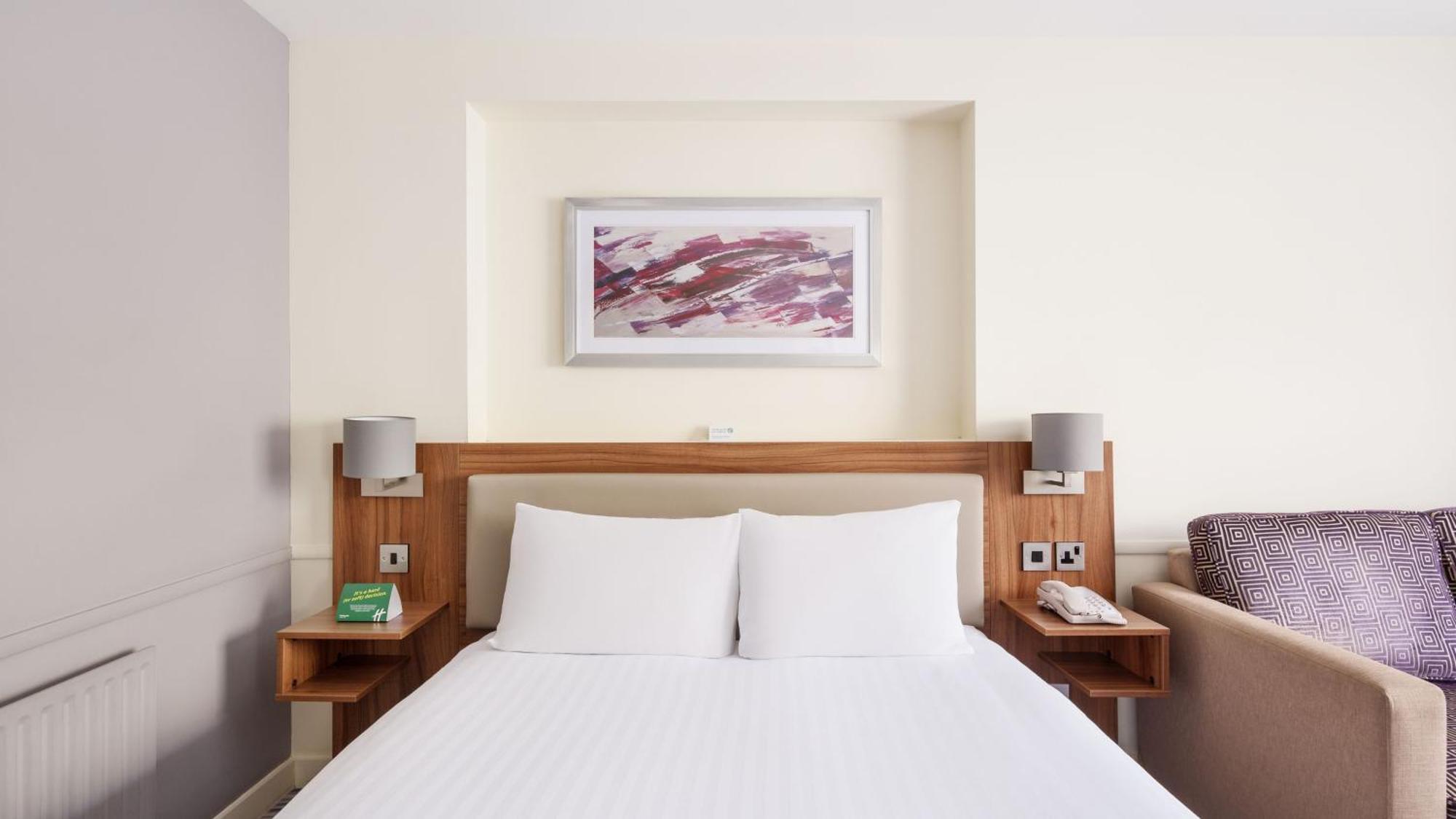 Standard Double Room Sofa Bed
