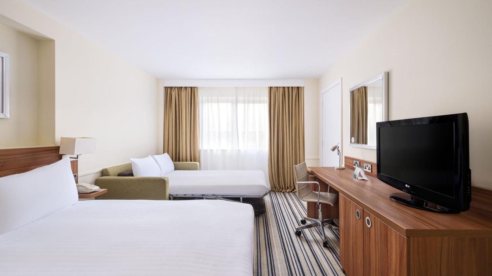 Standard Double Room Sofa Bed
