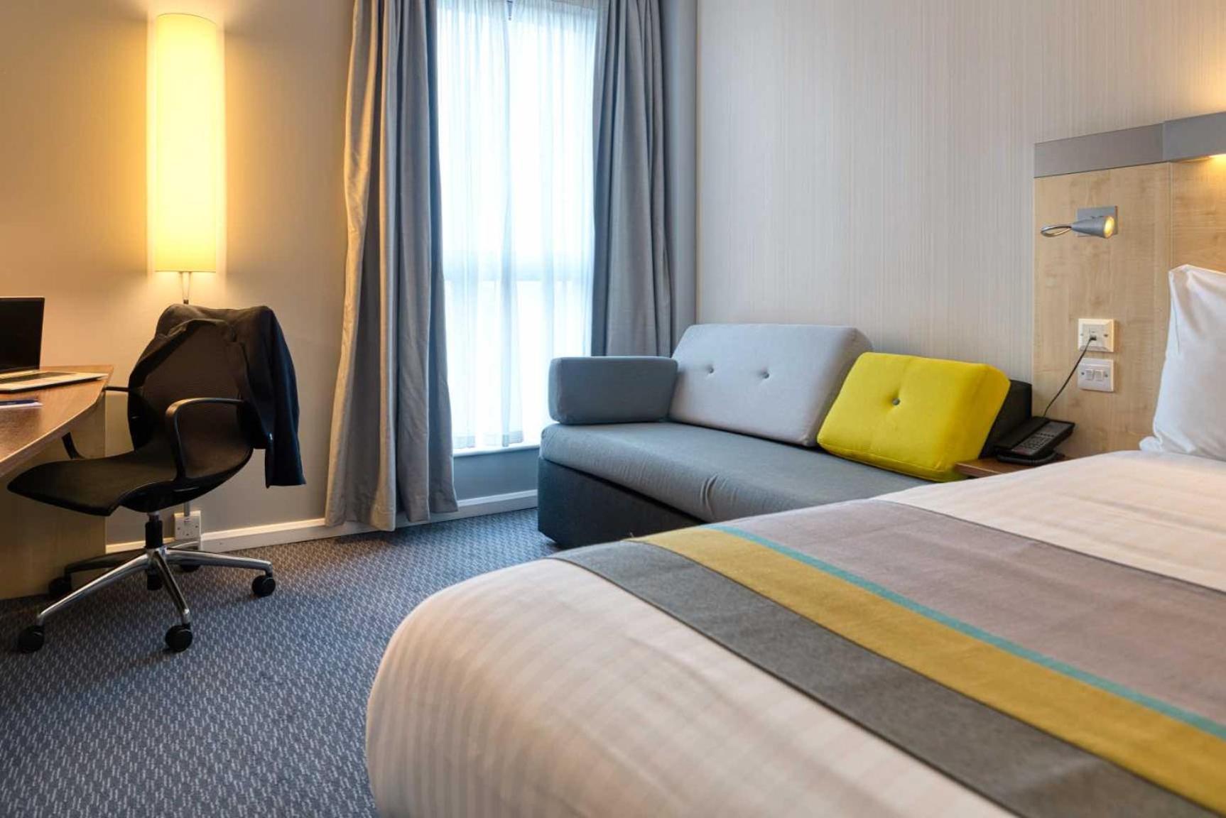 Standard Double Room Hot