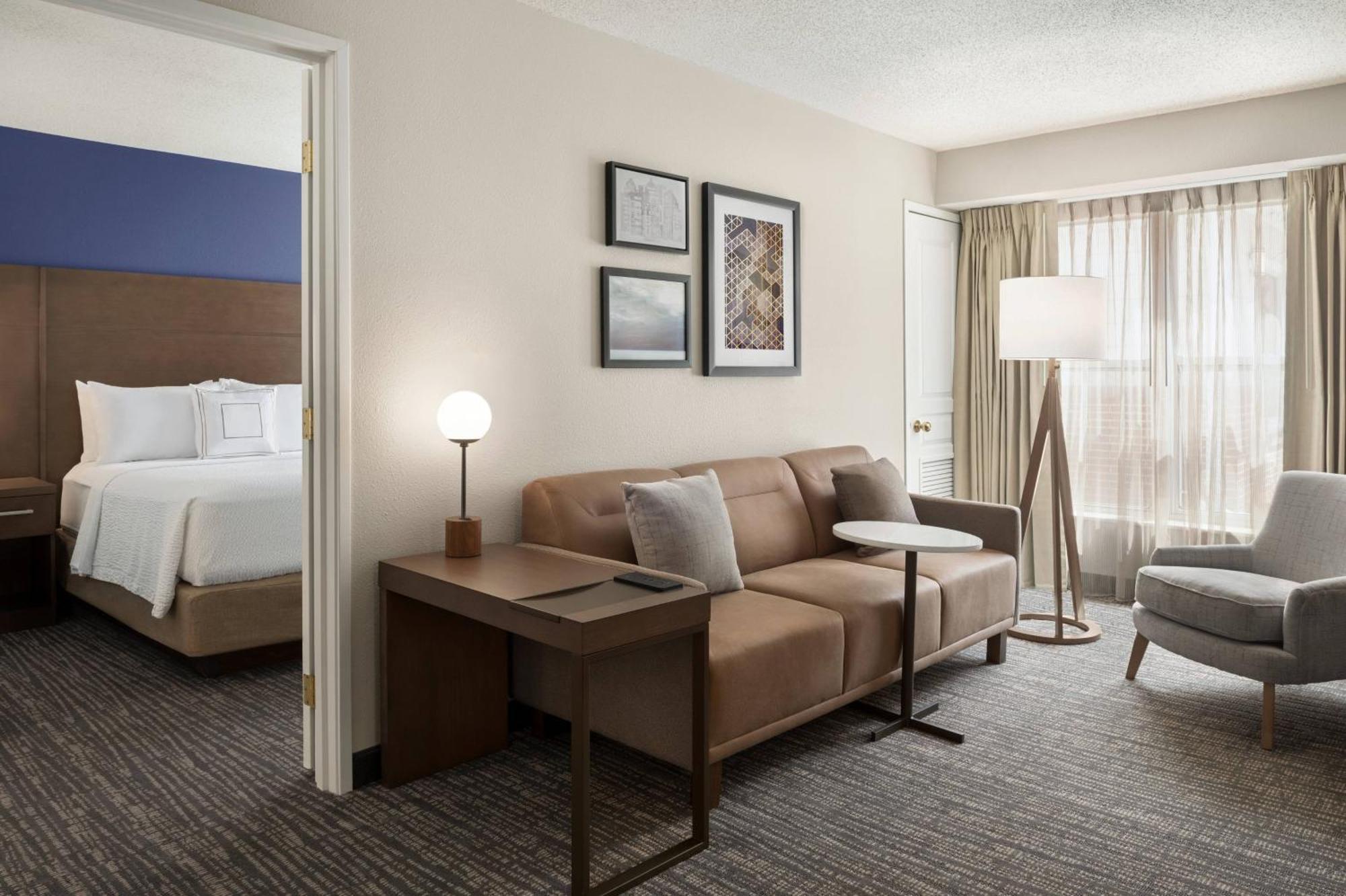Two-Bedroom Suite