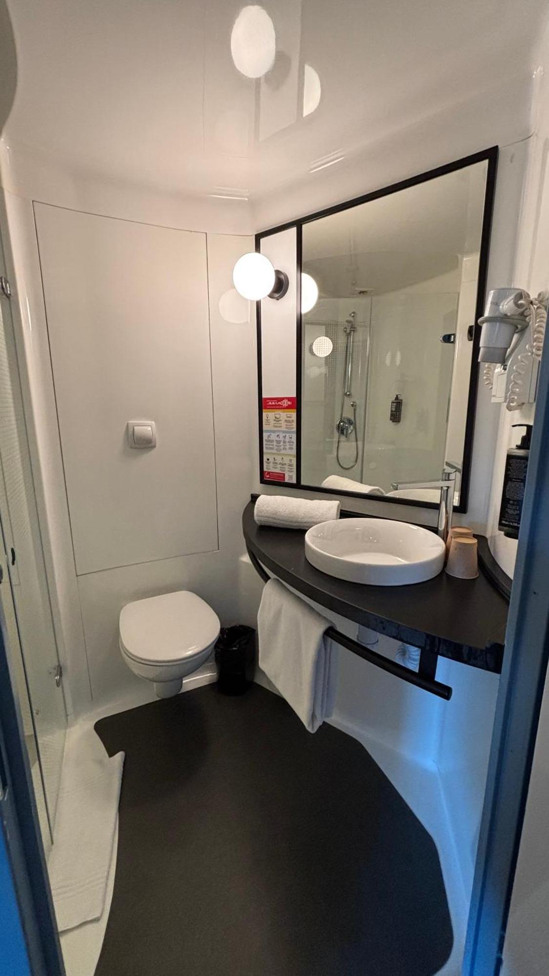 Chambre Lits Jumeaux Standard