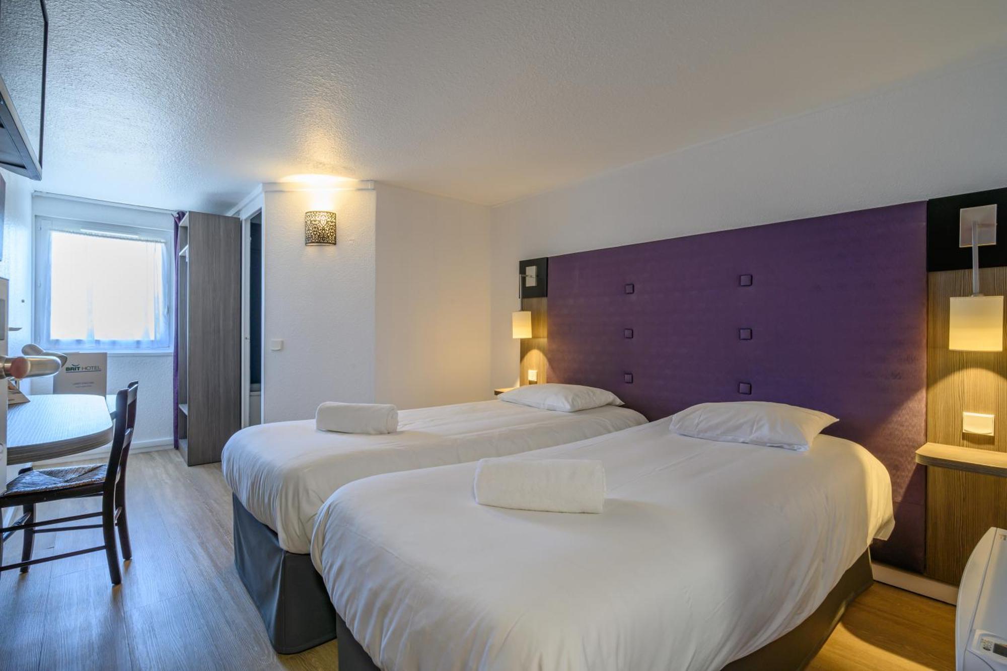 Standard Twin Room Annex building