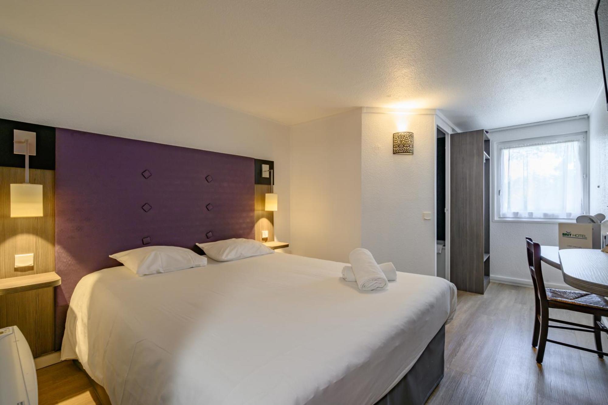 Standard Double Room Annex building