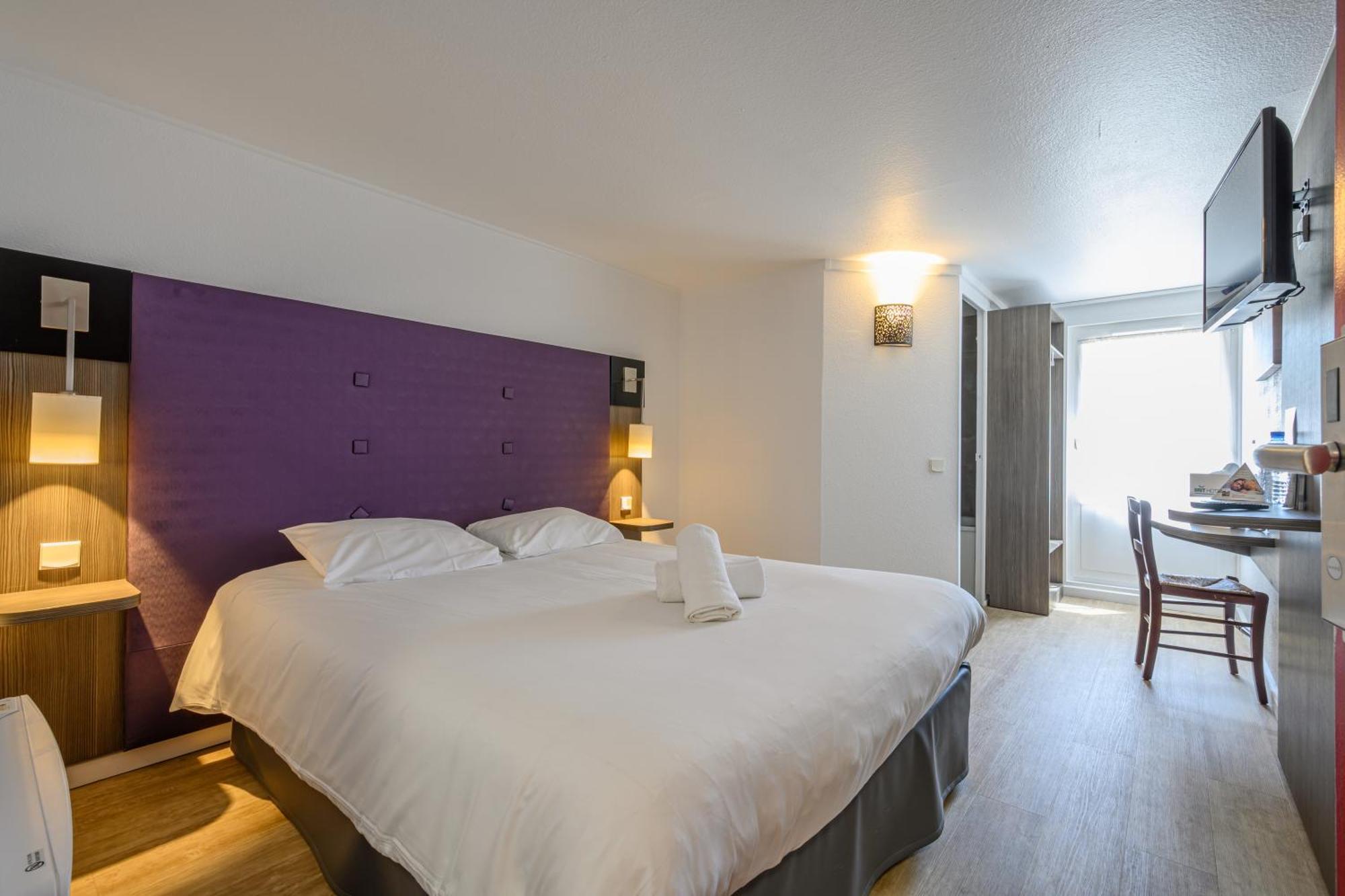 Standard Double Room Annex building