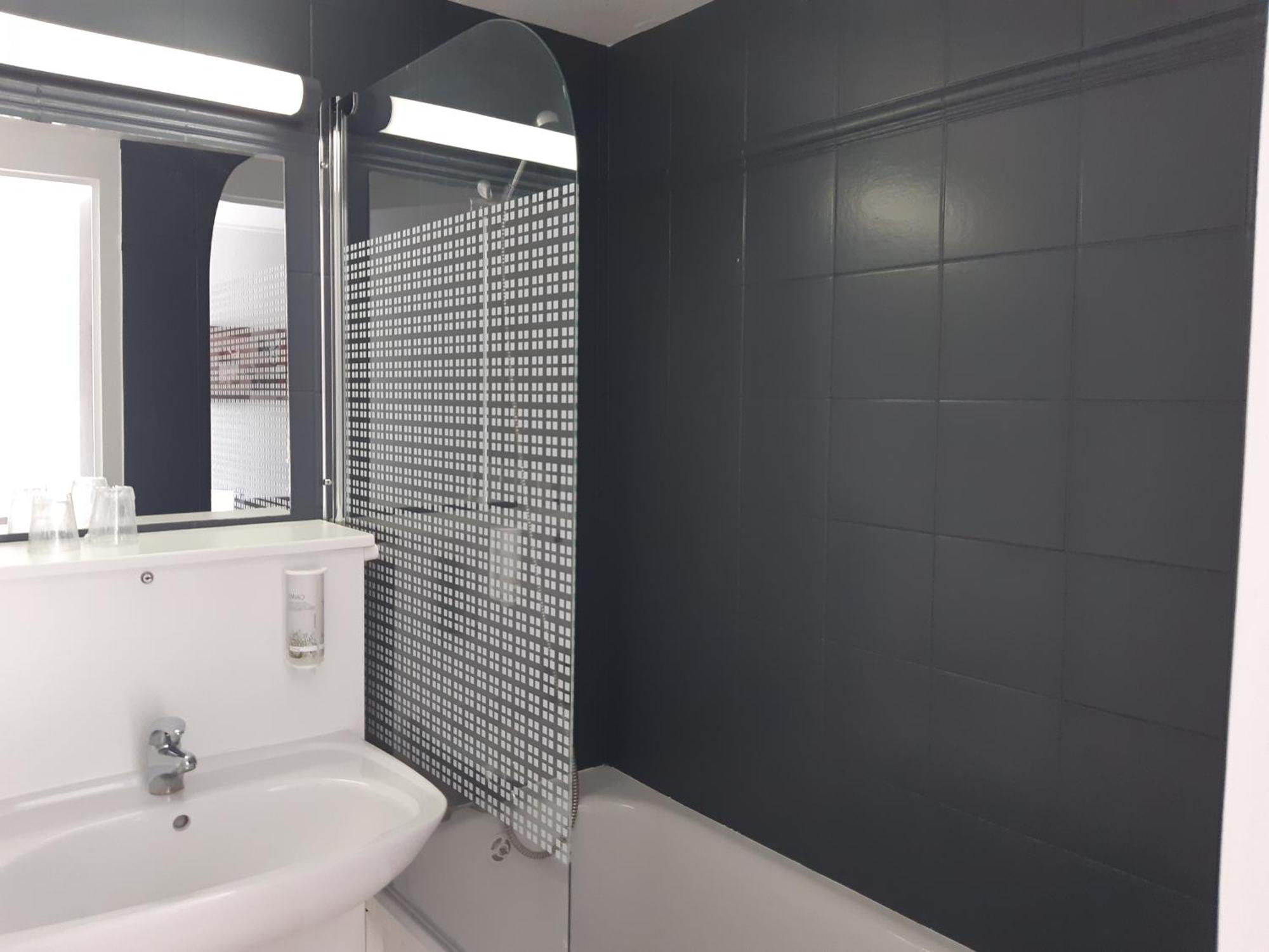 Standard Double Room Annex building