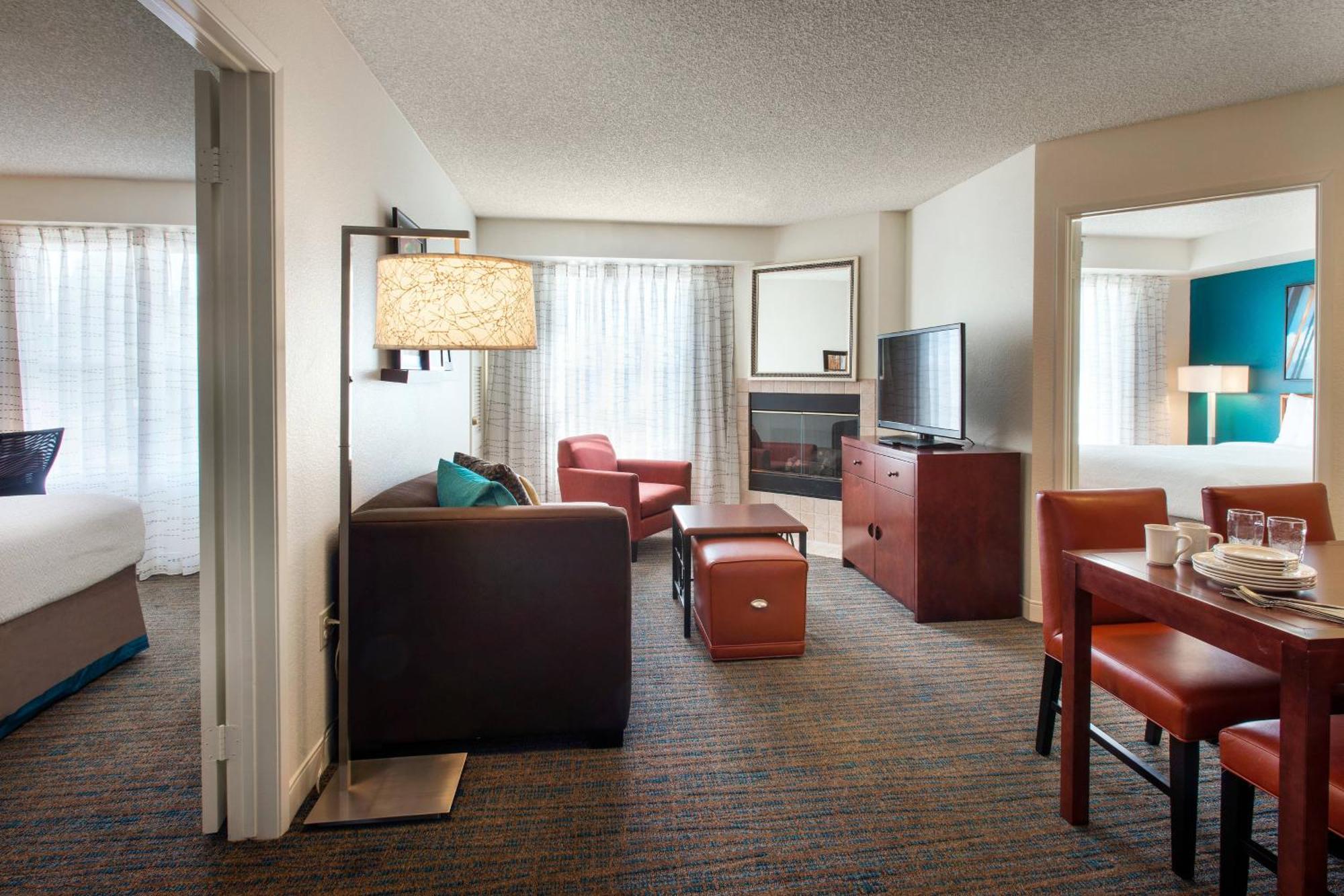 Two-Bedroom Suite
