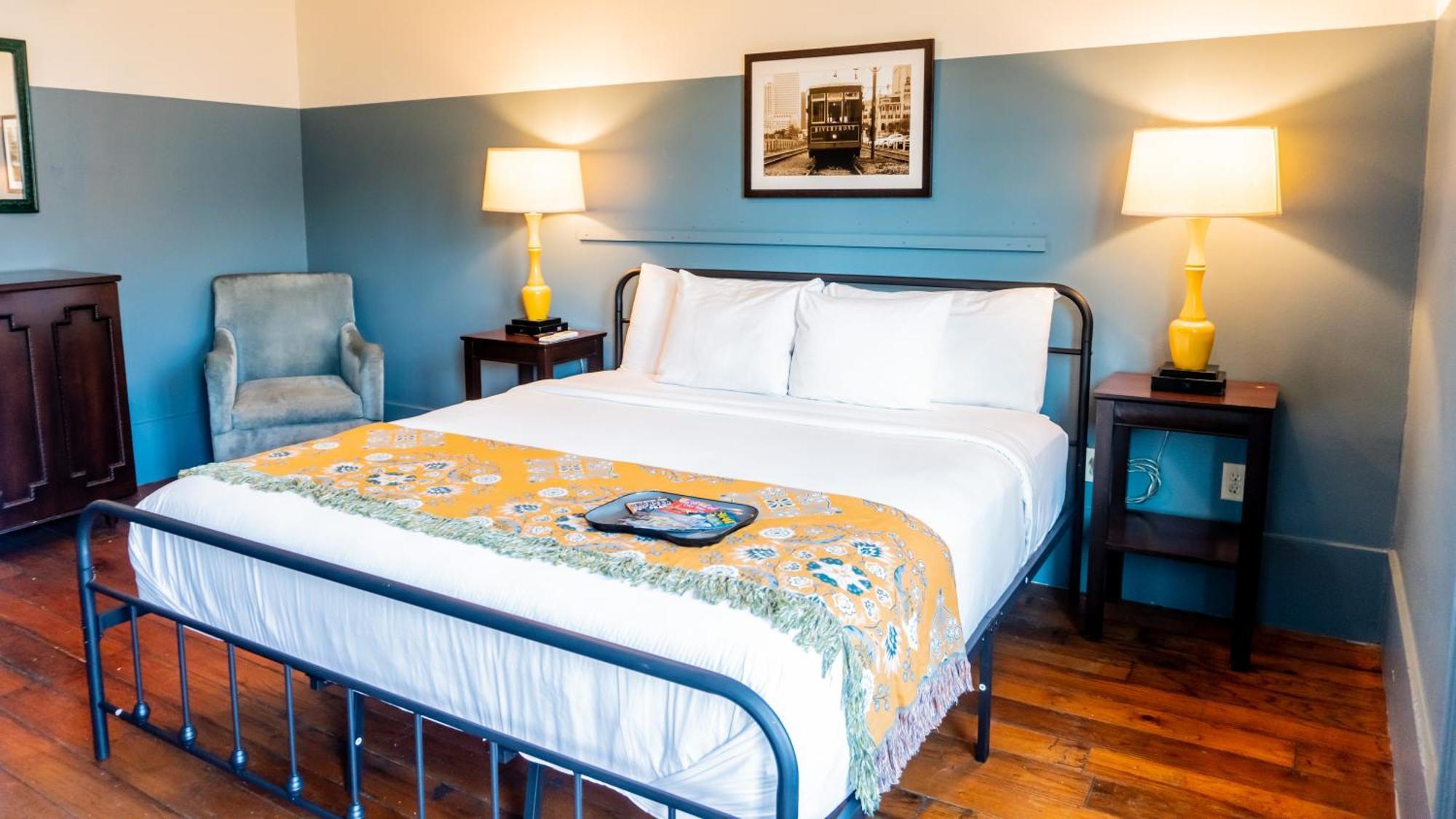 Deluxe Single Room
