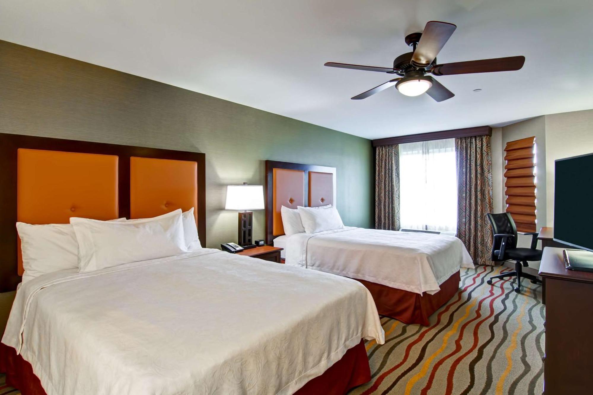One-Bedroom Suite Two Queen Beds